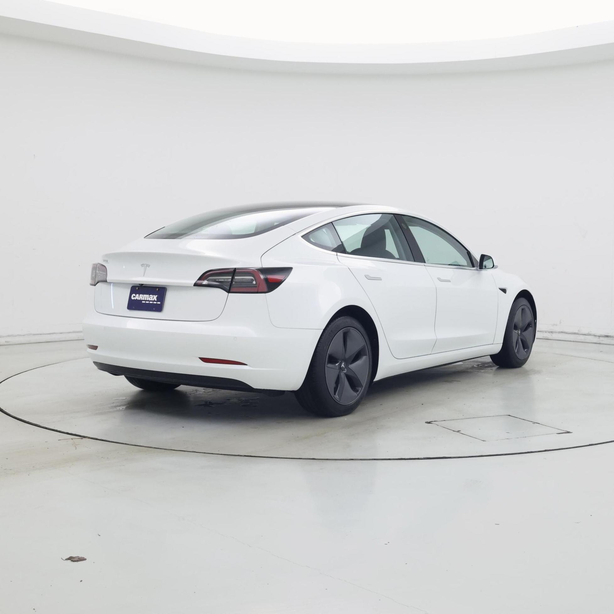 Thumbnail: 2020 Tesla Model 3 - 8