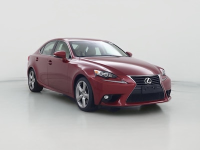 2015 Lexus IS 350