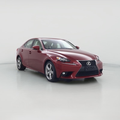 2015 Lexus IS 350