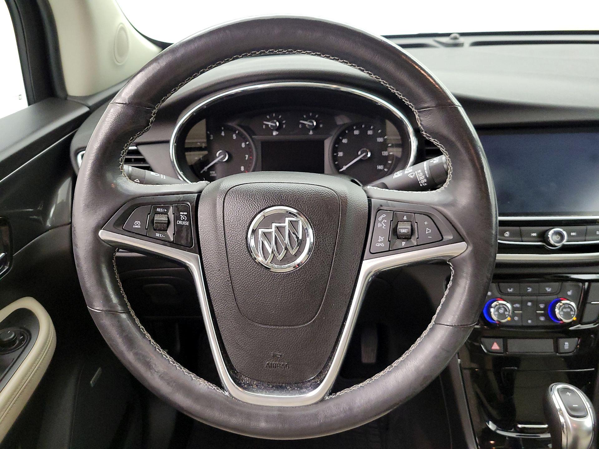 Thumbnail: 2018 Buick Encore - 10