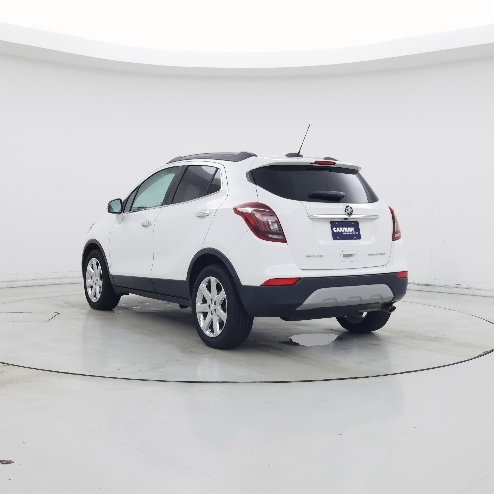 Thumbnail: 2018 Buick Encore - 2