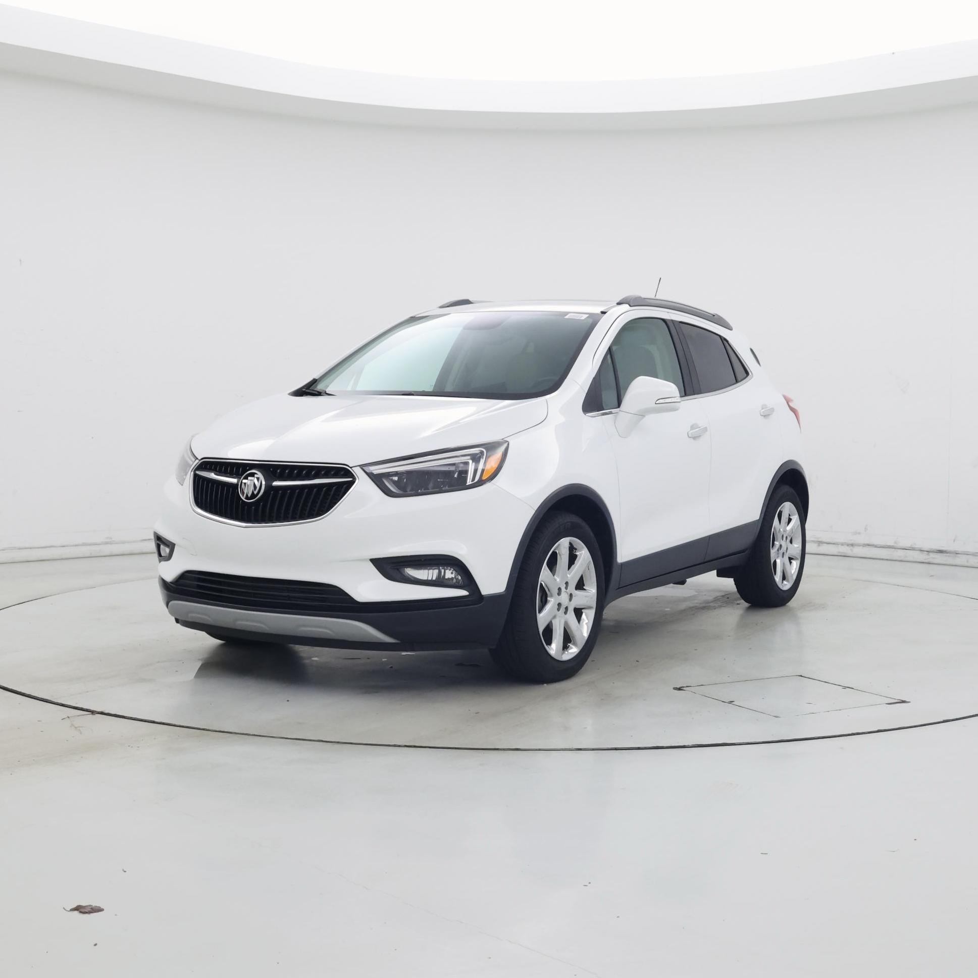 Thumbnail: 2018 Buick Encore - 4