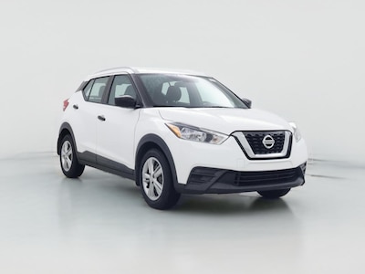 2019 Nissan Kicks S