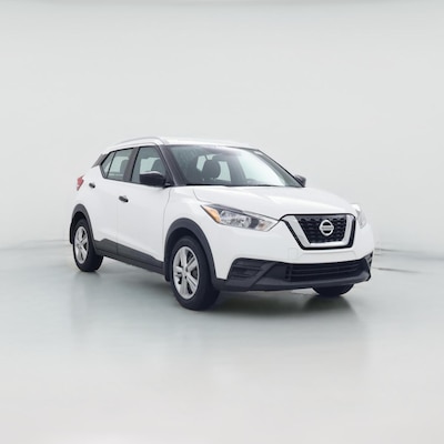 2019 Nissan Kicks S