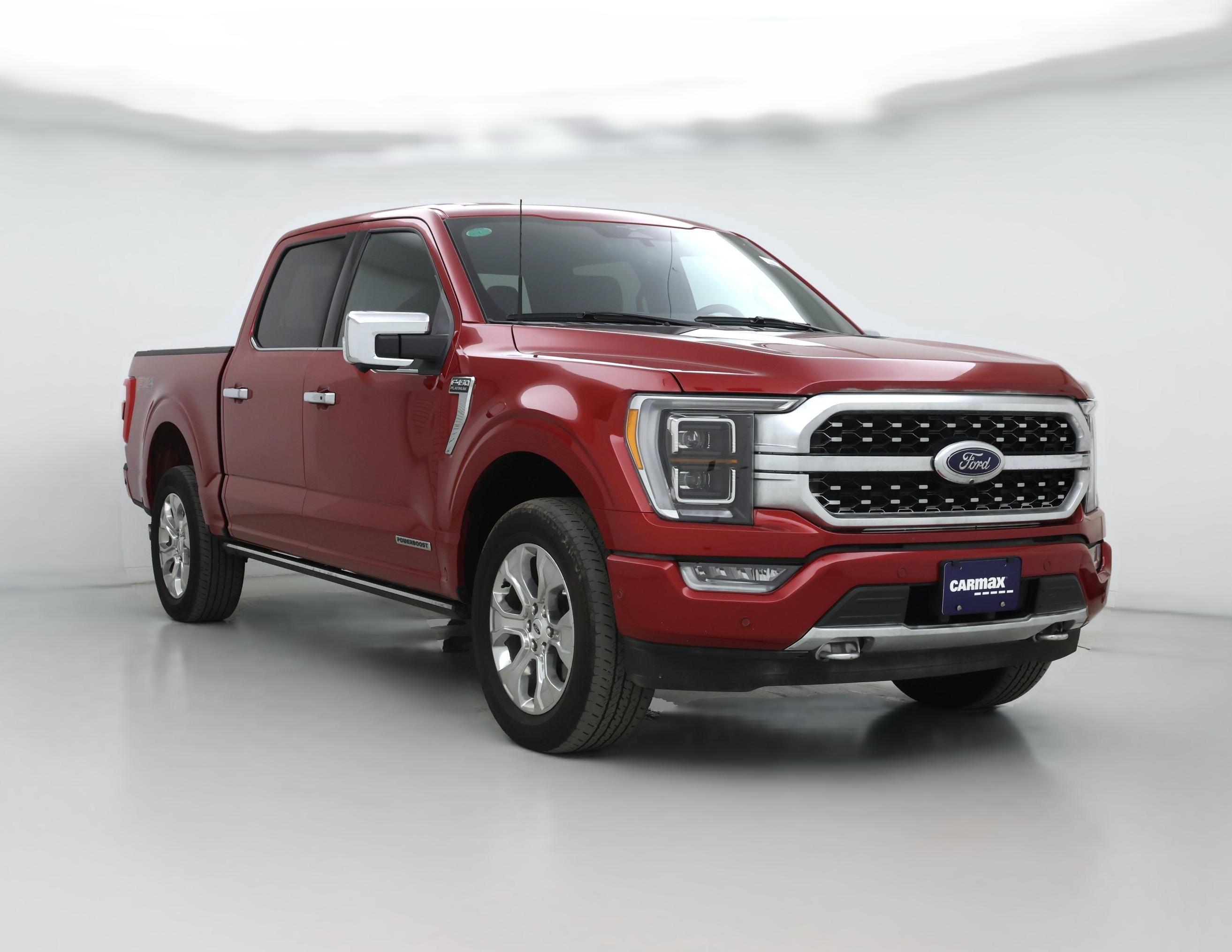 Thumbnail: 2023 Ford F-150 - 1