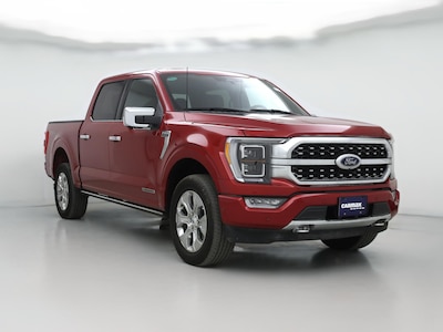 2023 Ford F150 Platinum