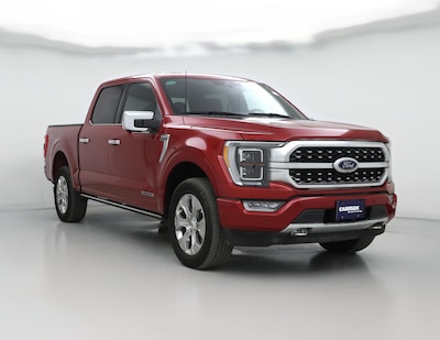 2023 Ford F150 Platinum