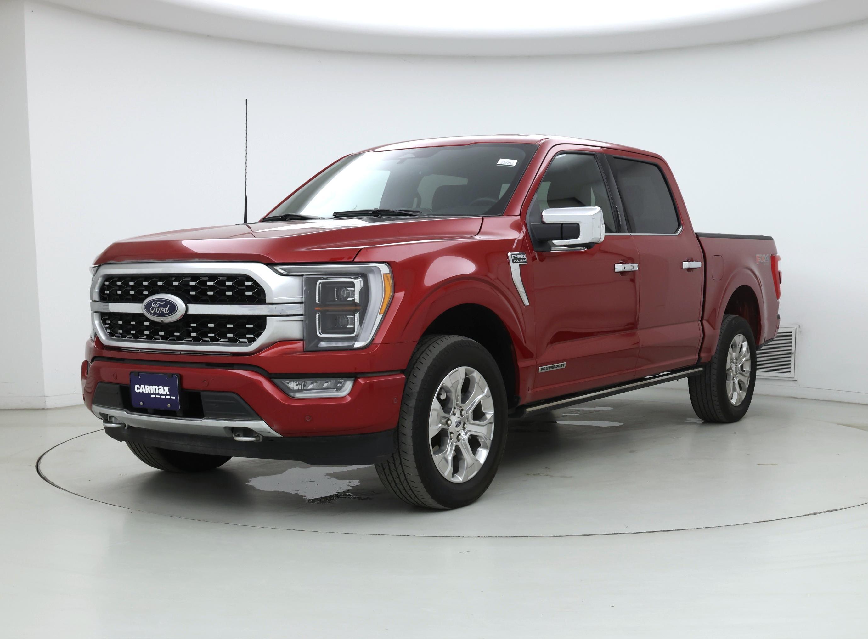 Thumbnail: 2023 Ford F-150 - 4