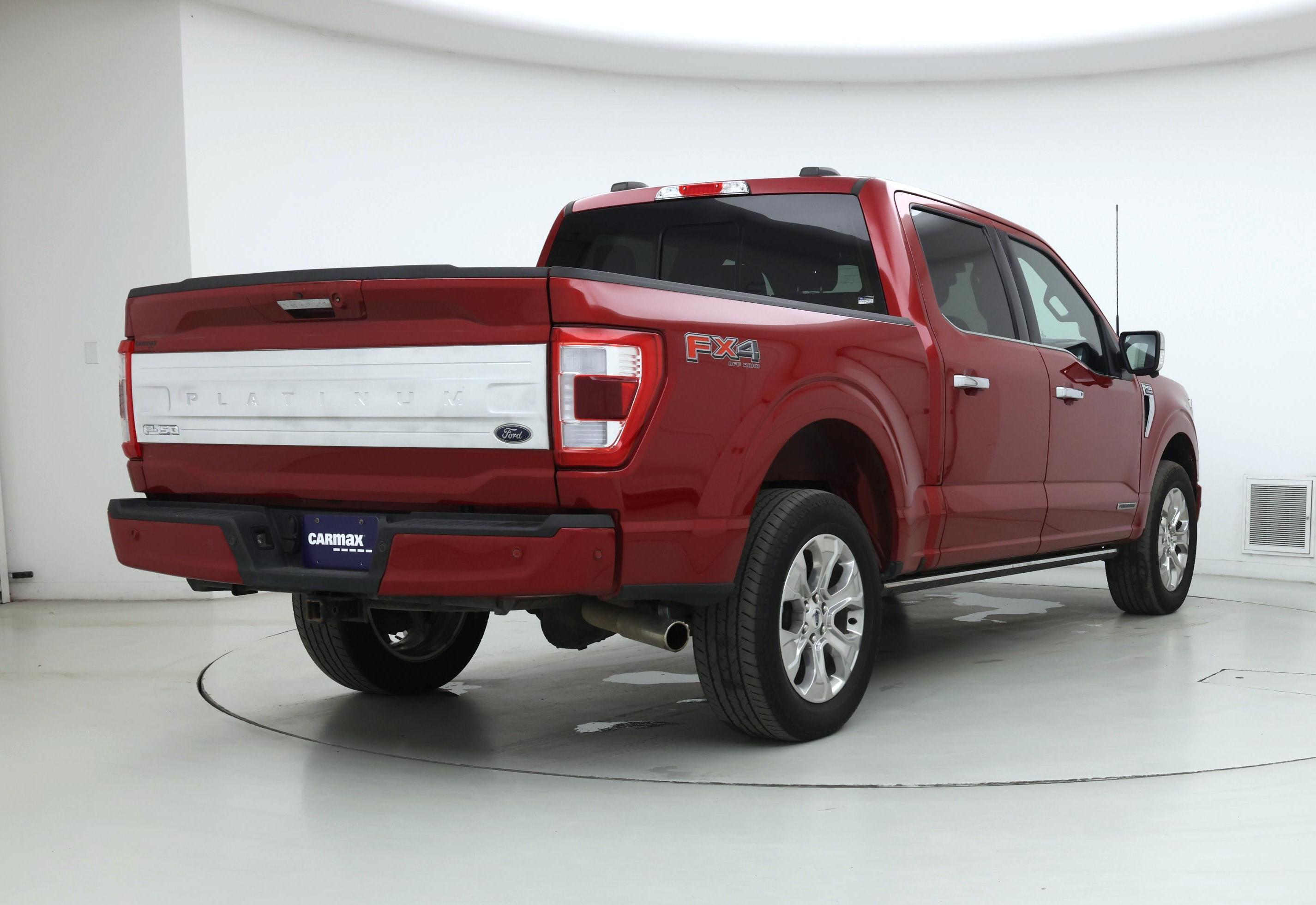 Thumbnail: 2023 Ford F-150 - 8