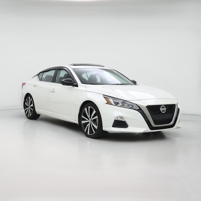 2020 Nissan Altima SR