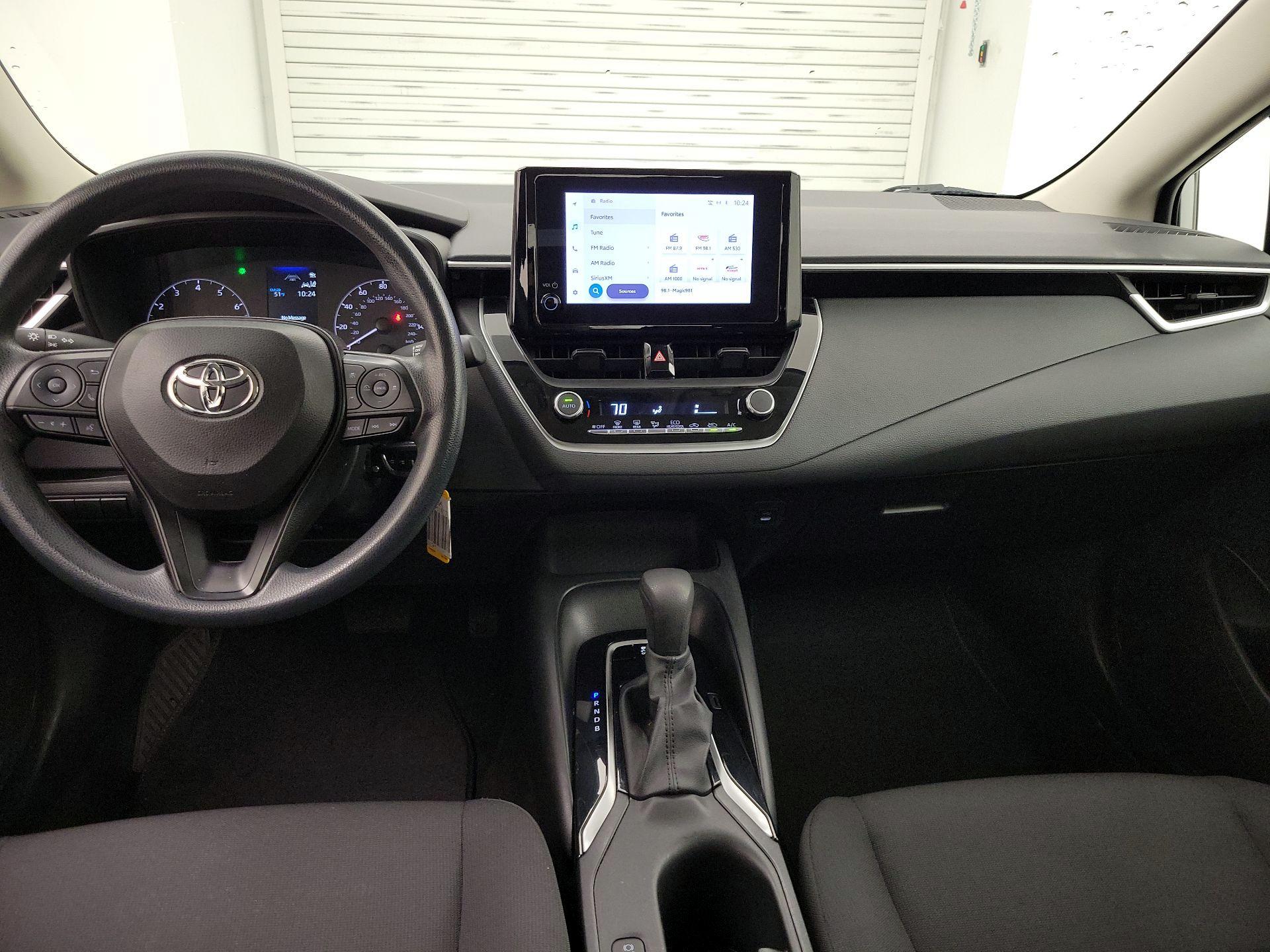 Thumbnail: 2024 Toyota Corolla - 9