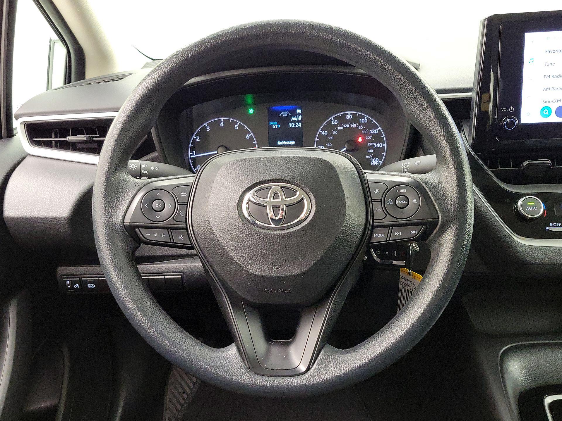 Thumbnail: 2024 Toyota Corolla - 10