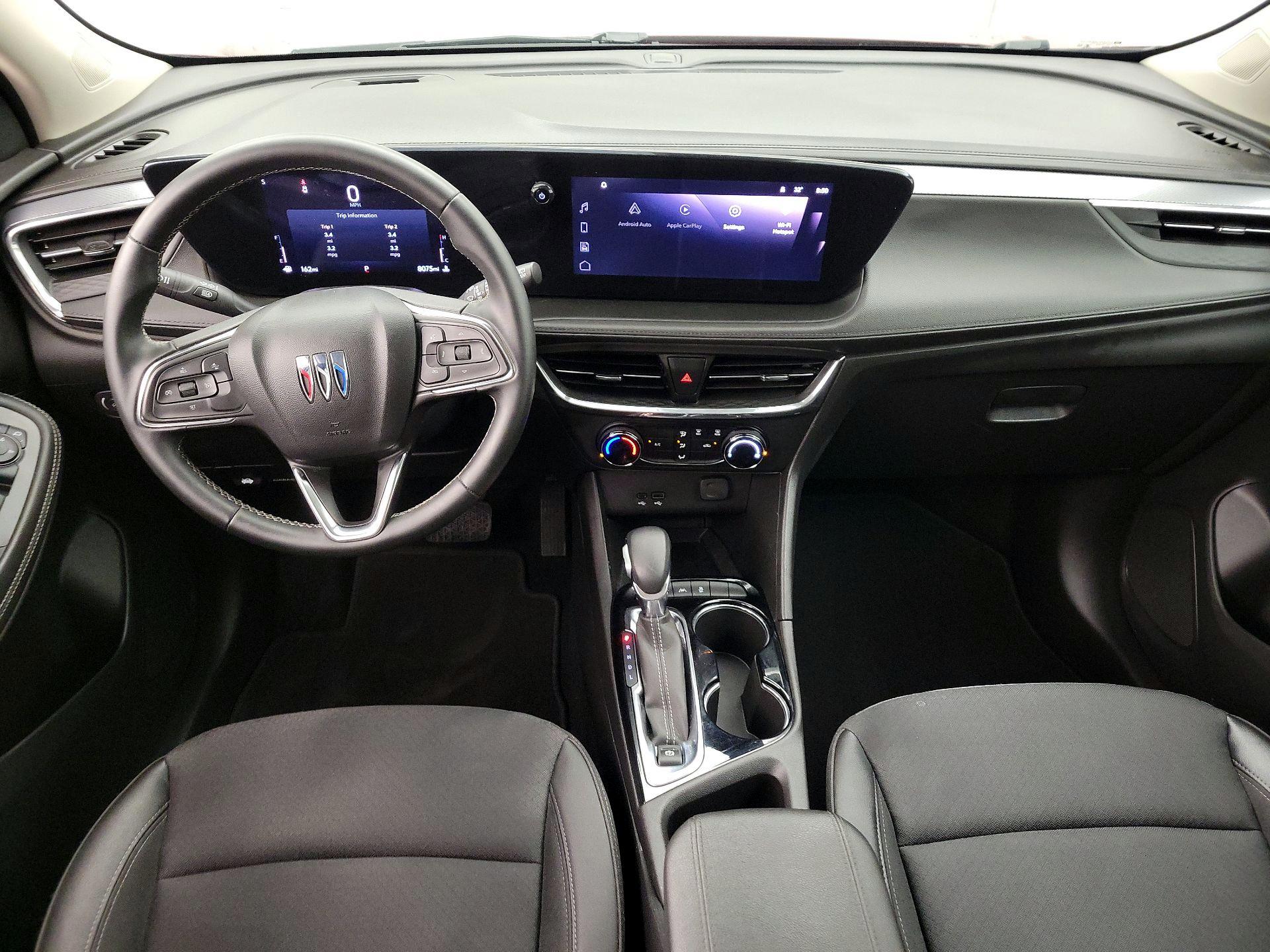 Thumbnail: 2025 Buick Encore GX - 9