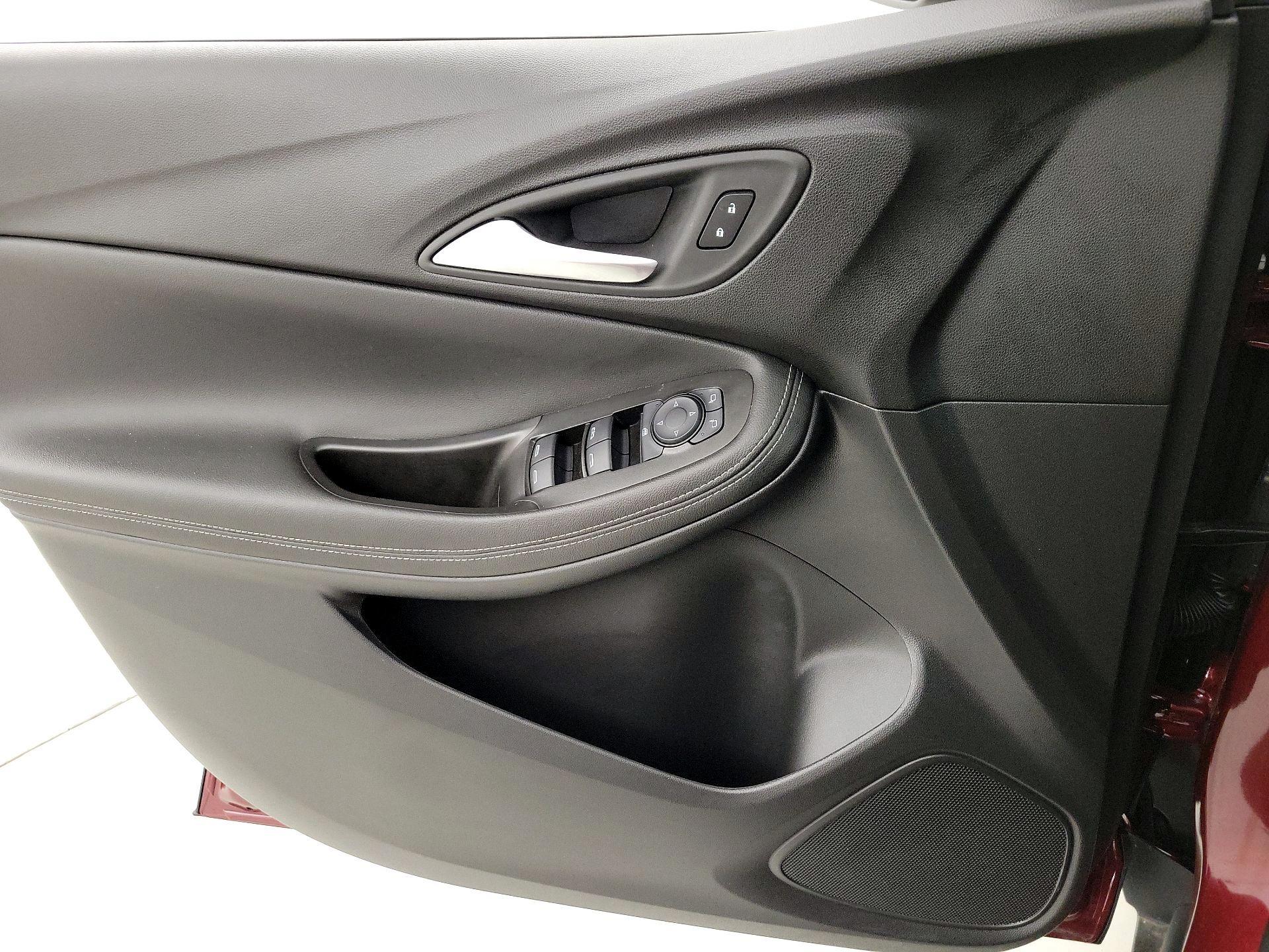 Thumbnail: 2025 Buick Encore GX - 12