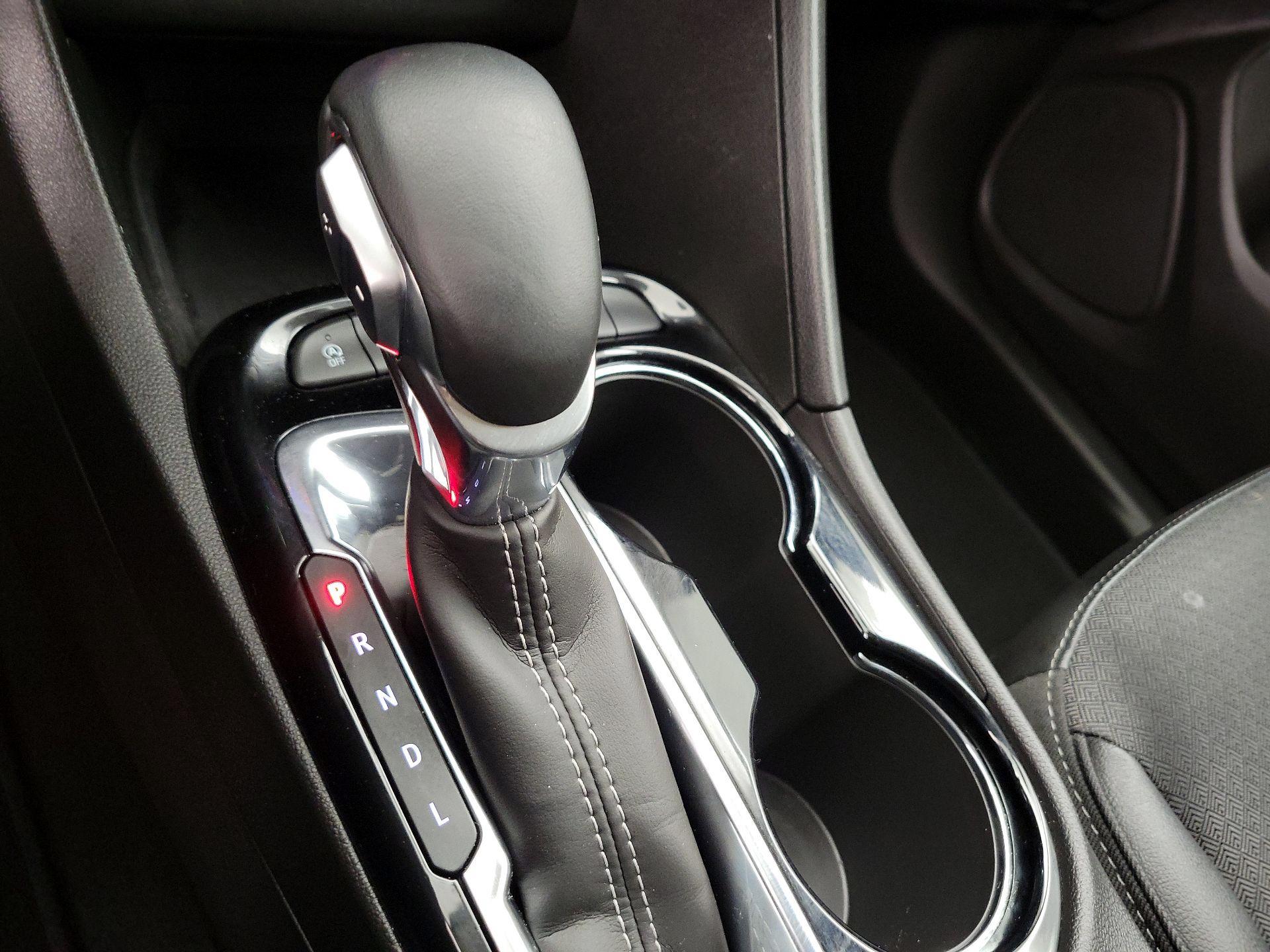 Thumbnail: 2025 Buick Encore GX - 17