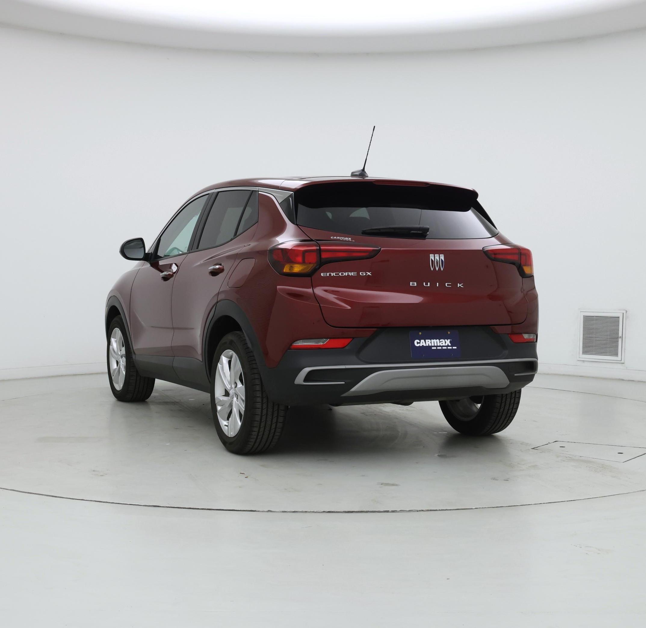 Thumbnail: 2025 Buick Encore GX - 2