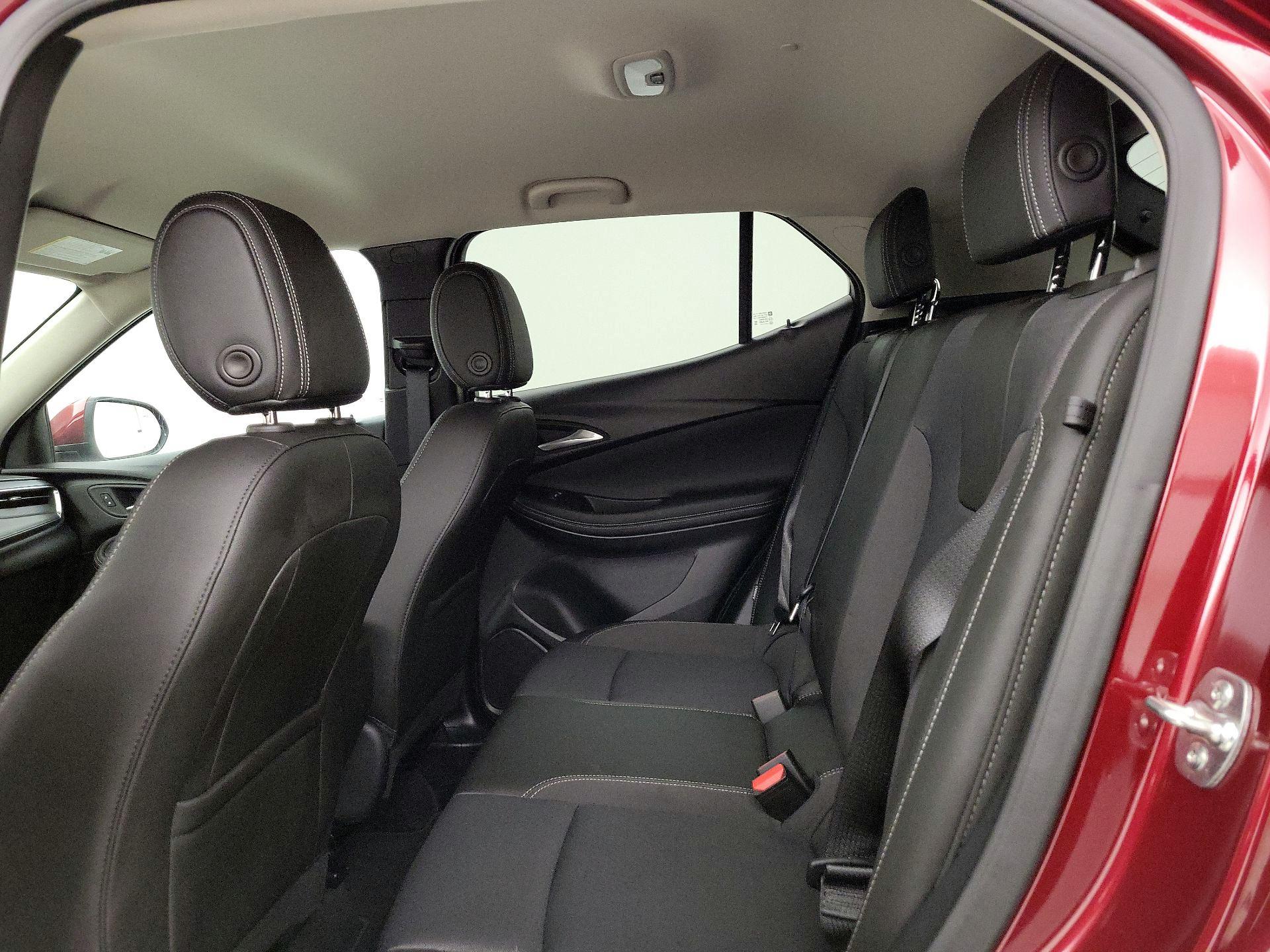 Thumbnail: 2025 Buick Encore GX - 19