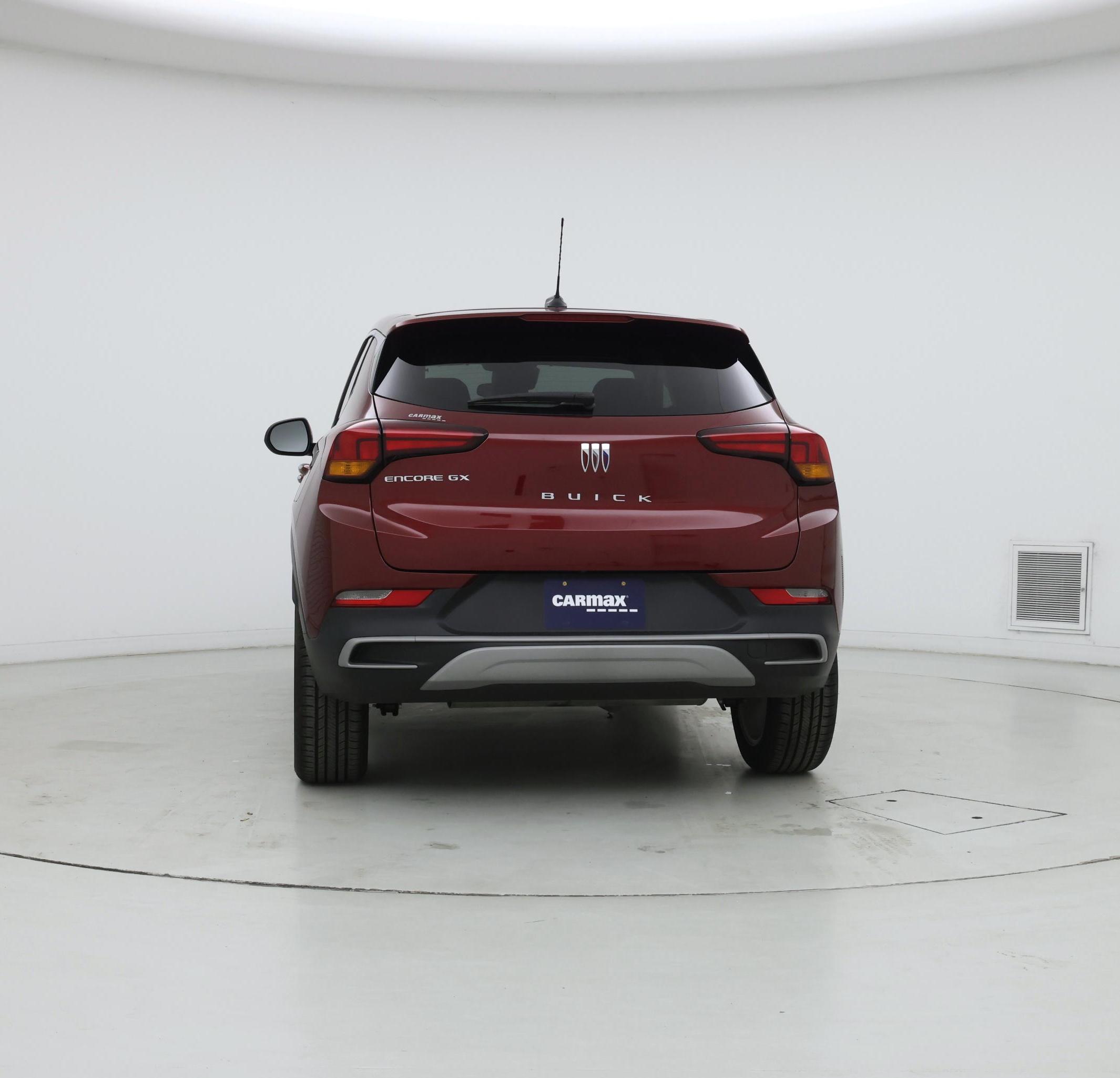Thumbnail: 2025 Buick Encore GX - 6
