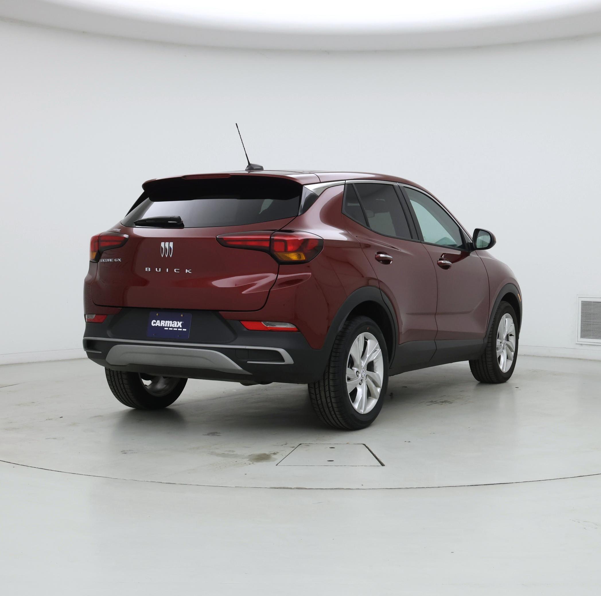 Thumbnail: 2025 Buick Encore GX - 8