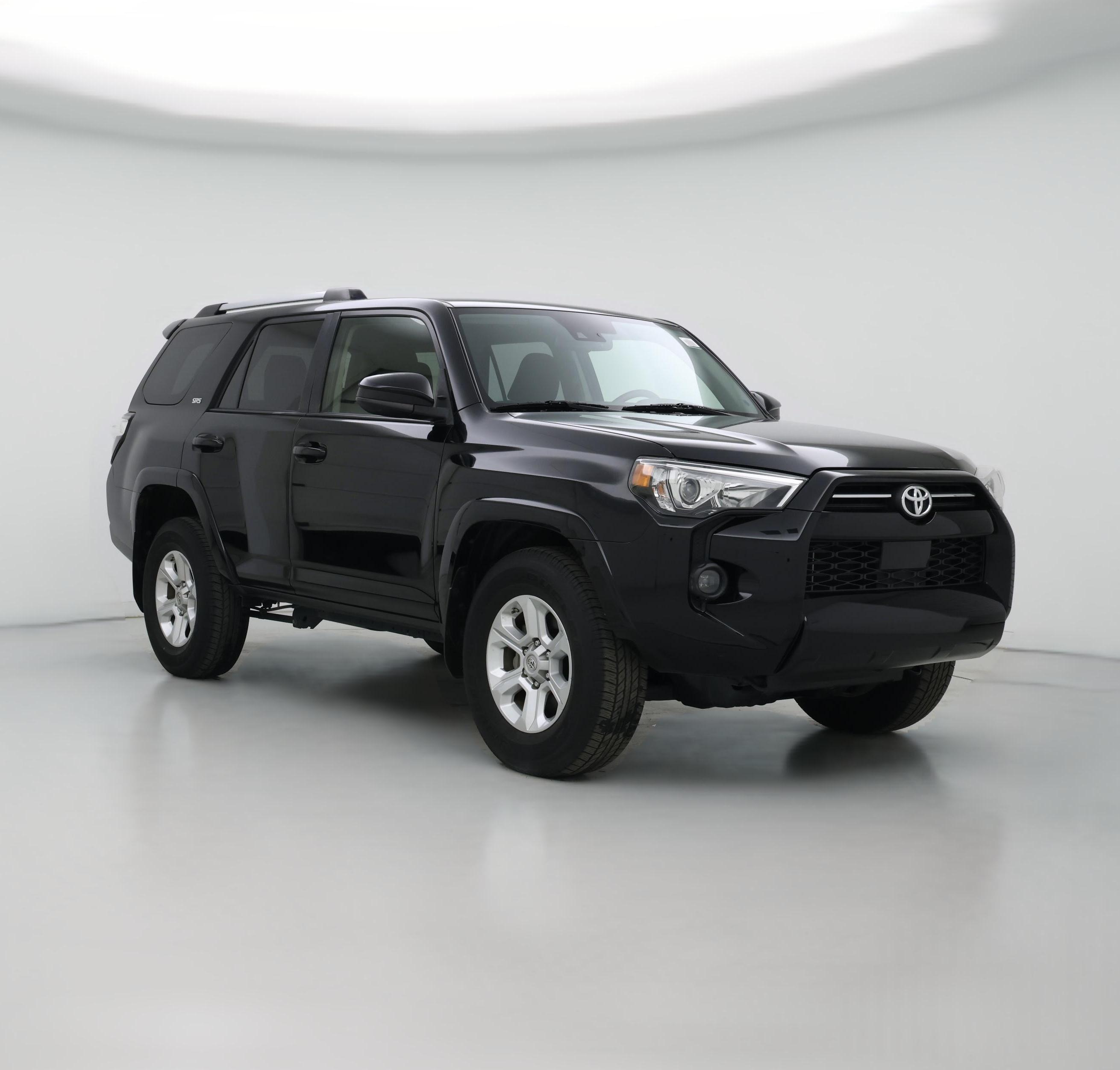 Thumbnail: 2020 Toyota 4Runner - 1