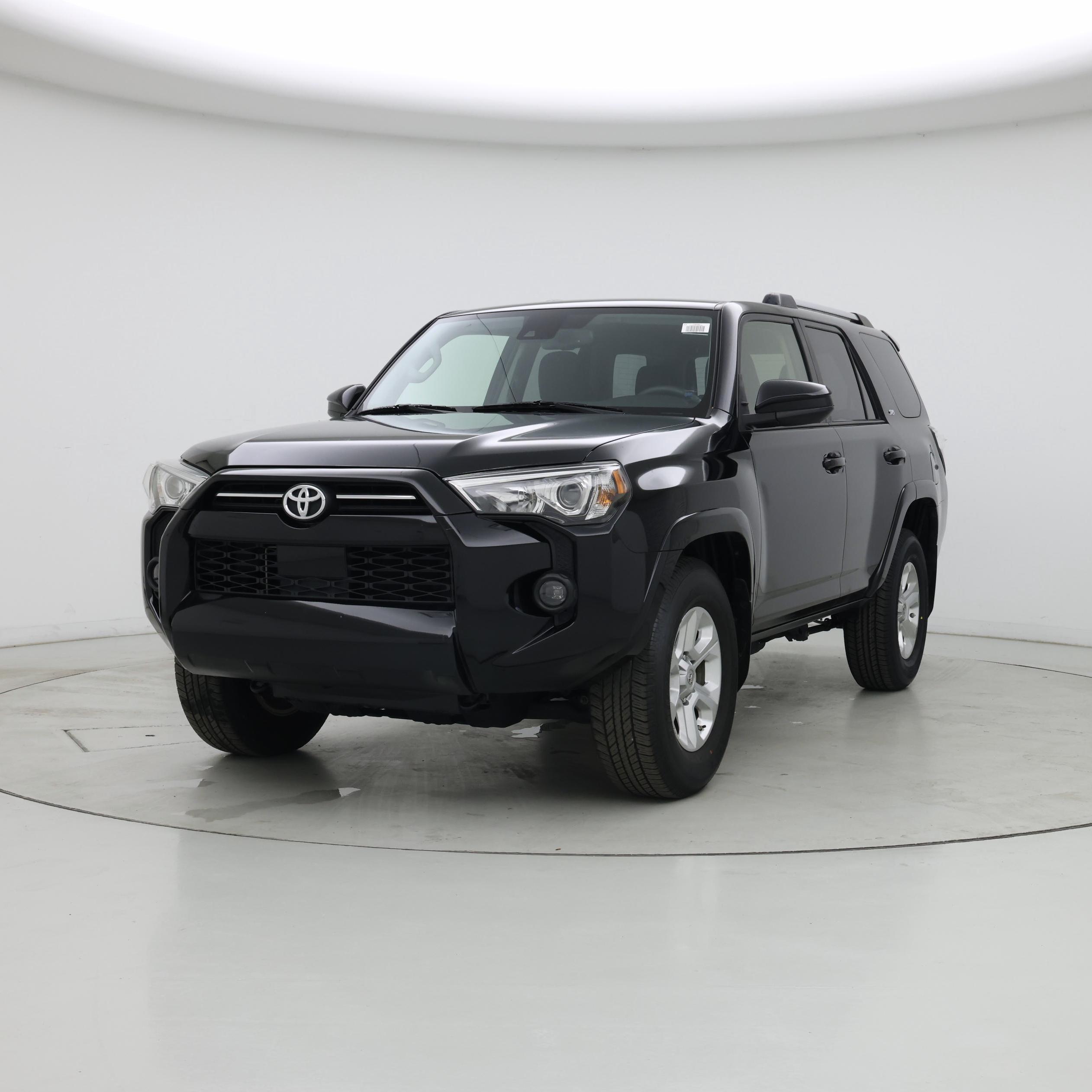 Thumbnail: 2020 Toyota 4Runner - 4