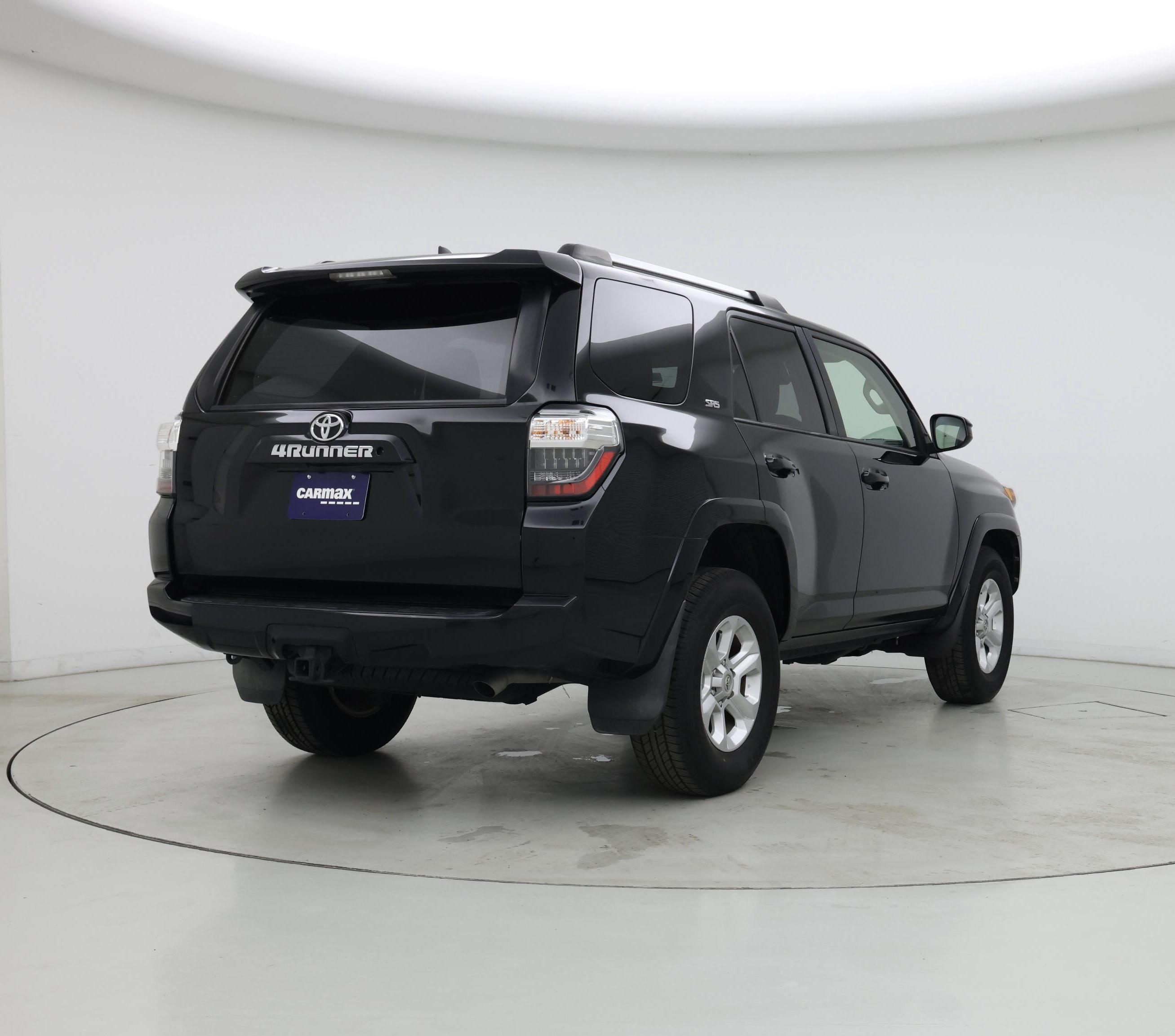 Thumbnail: 2020 Toyota 4Runner - 8