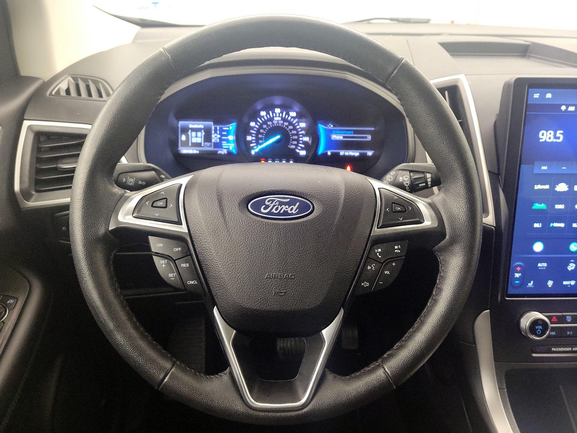 Thumbnail: 2022 Ford Edge - 10