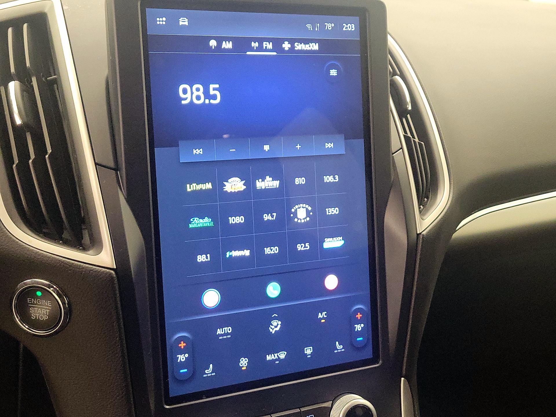 Thumbnail: 2022 Ford Edge - 15