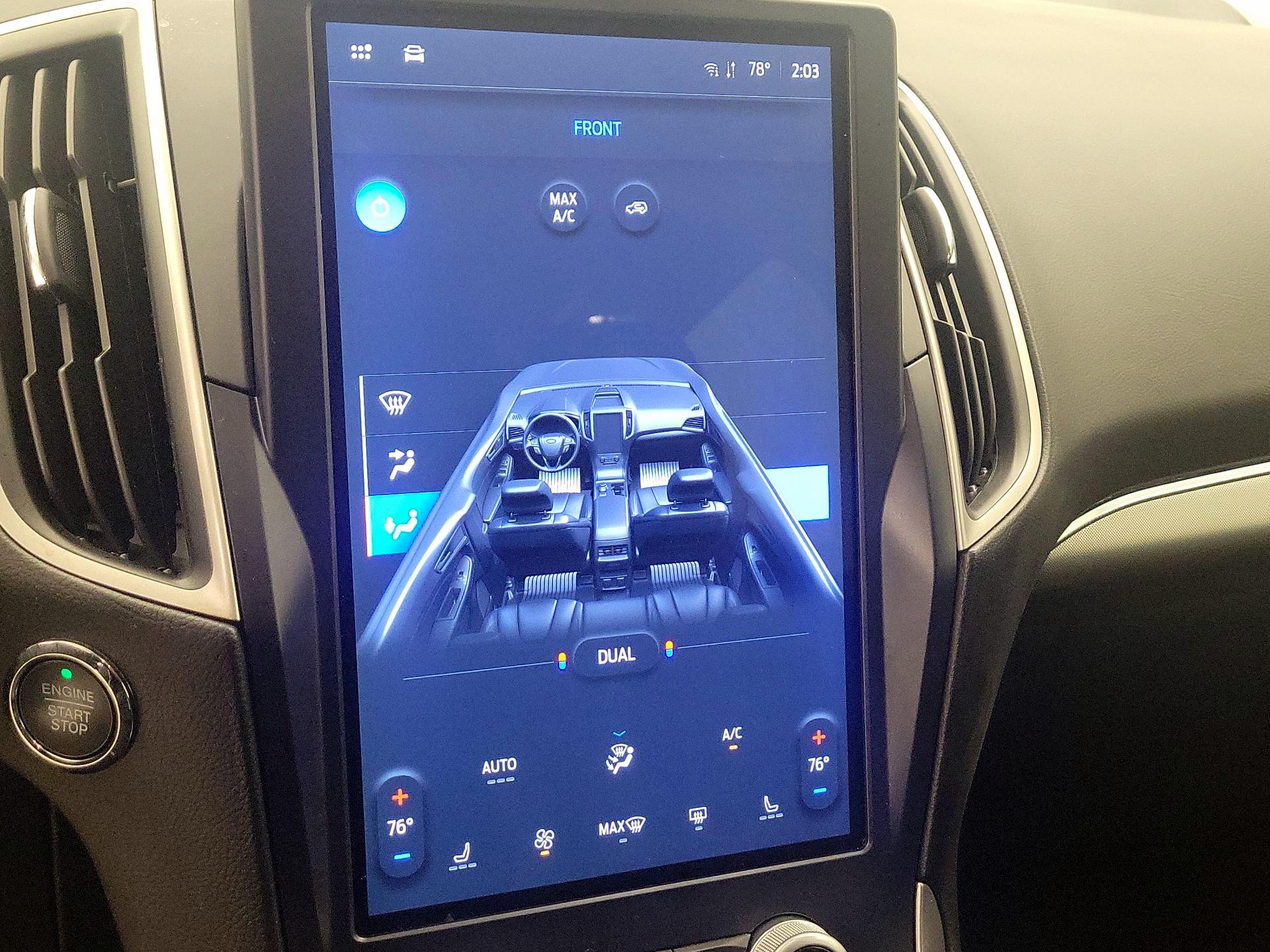 Thumbnail: 2022 Ford Edge - 16