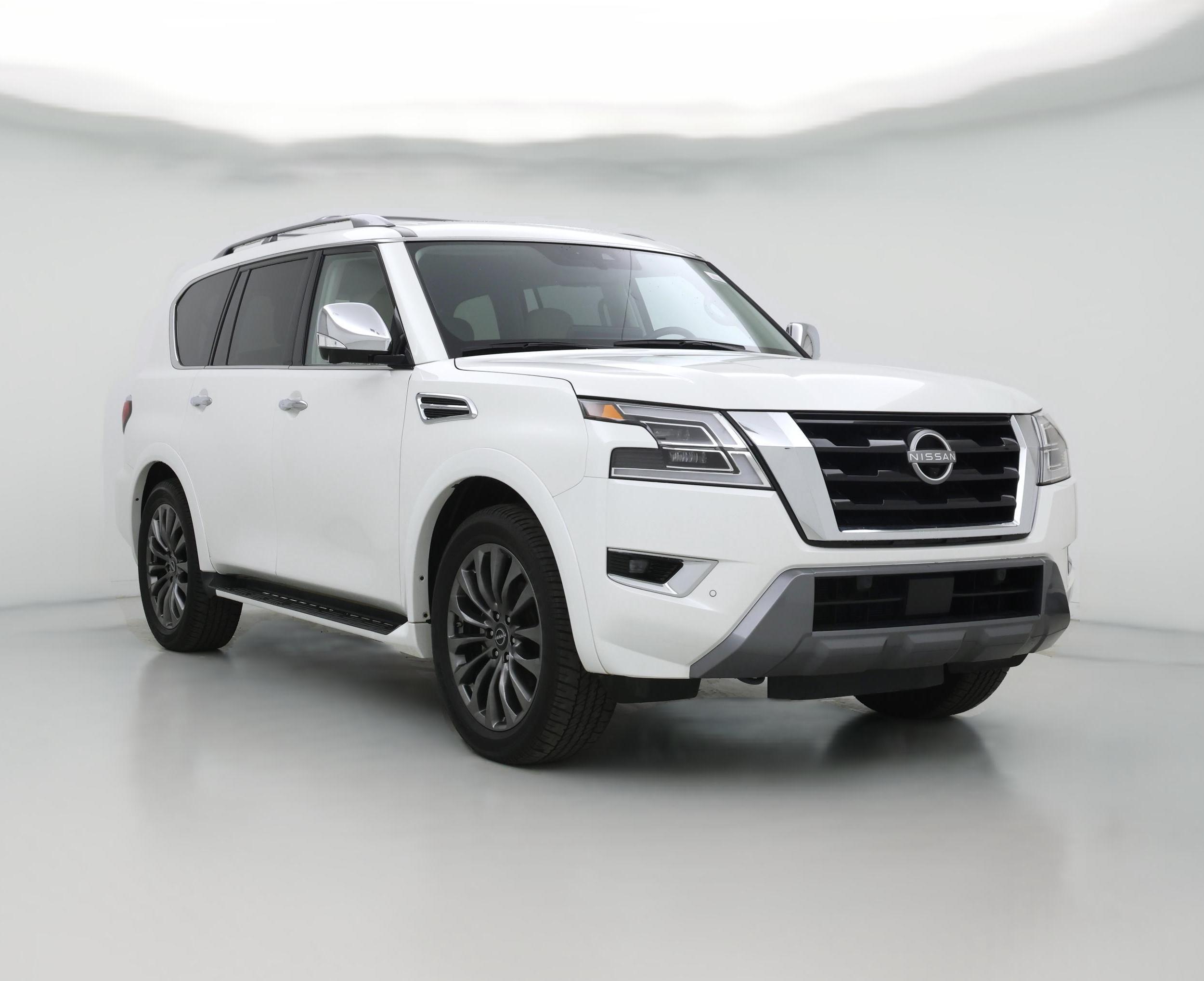 Thumbnail: 2024 Nissan Armada - 1