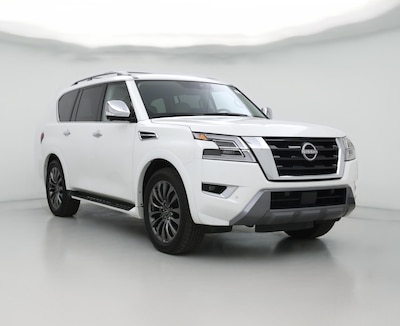 2024 Nissan Armada Platinum