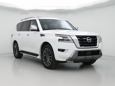 2024 Nissan Armada Platinum