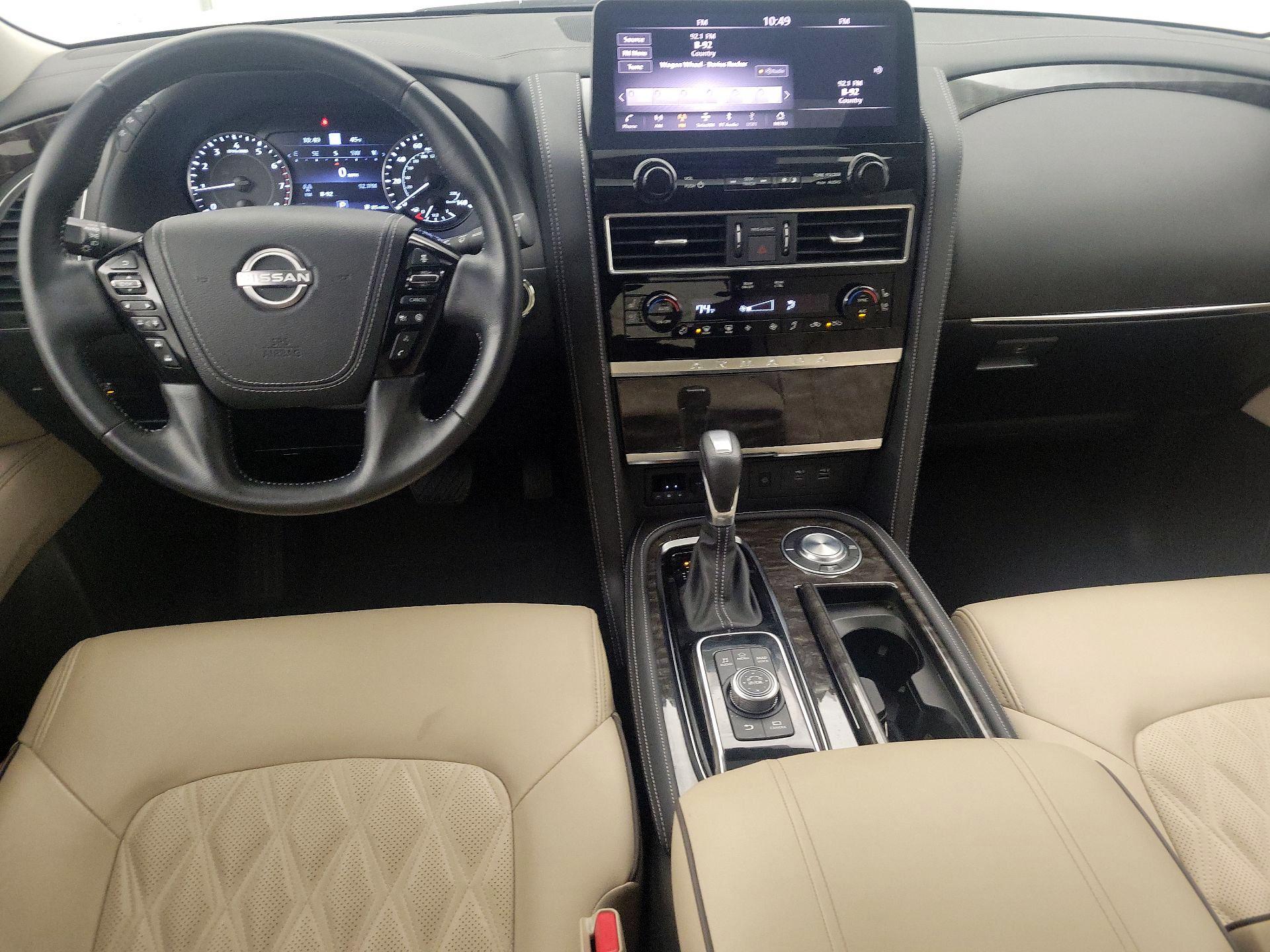 Thumbnail: 2024 Nissan Armada - 9