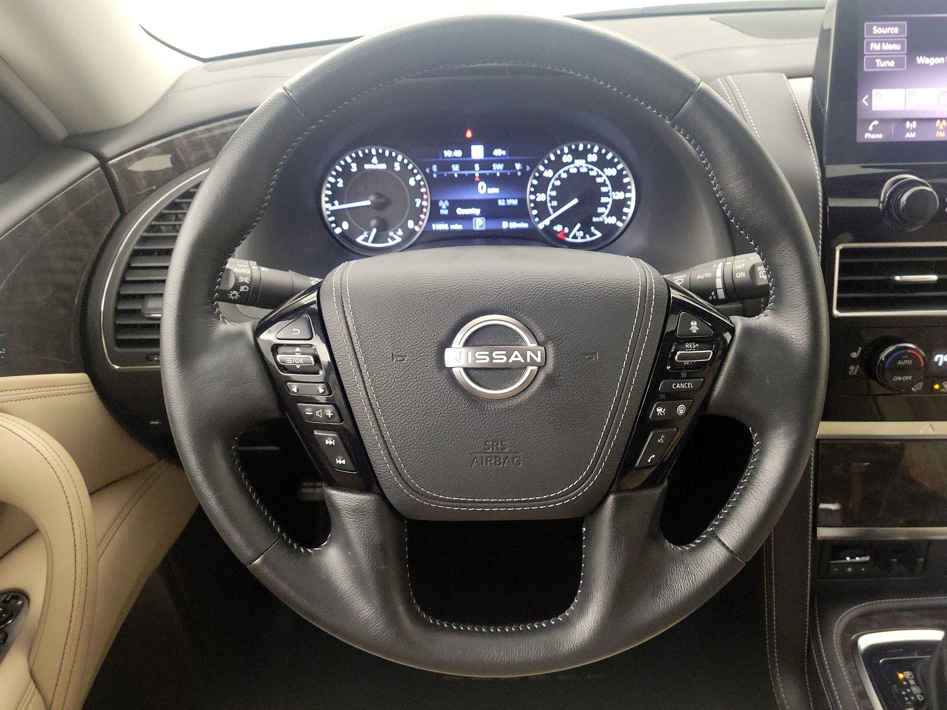 Thumbnail: 2024 Nissan Armada - 10