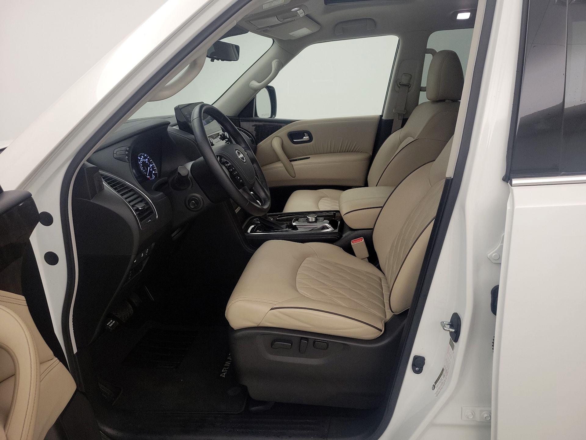 Thumbnail: 2024 Nissan Armada - 11