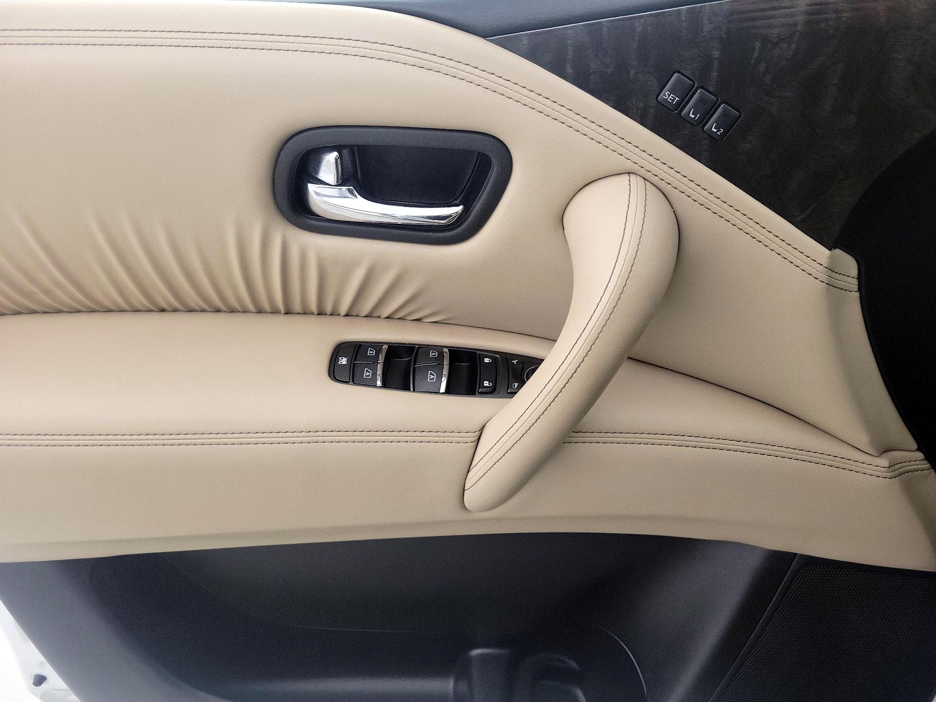 Thumbnail: 2024 Nissan Armada - 12