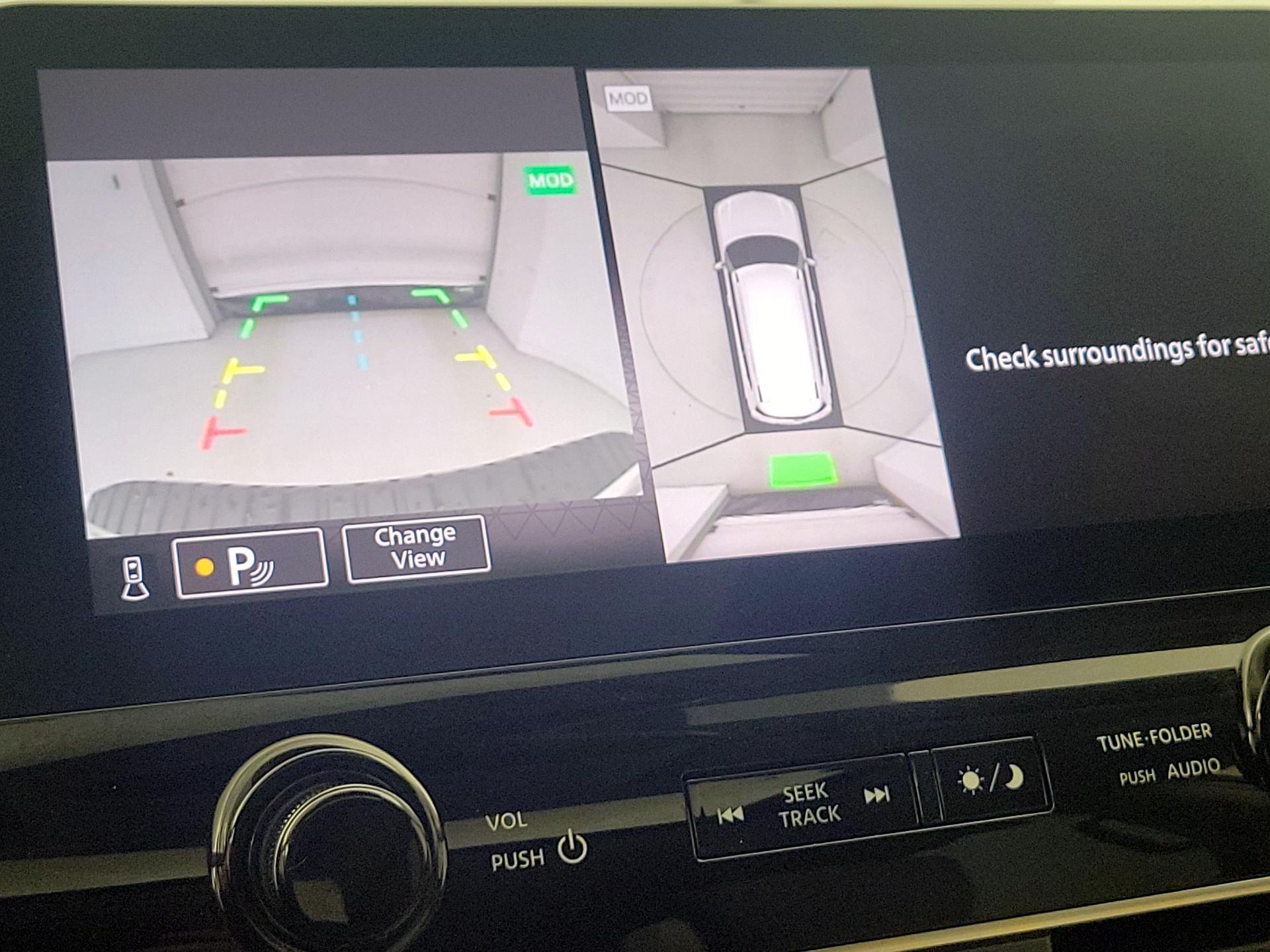 Thumbnail: 2024 Nissan Armada - 14