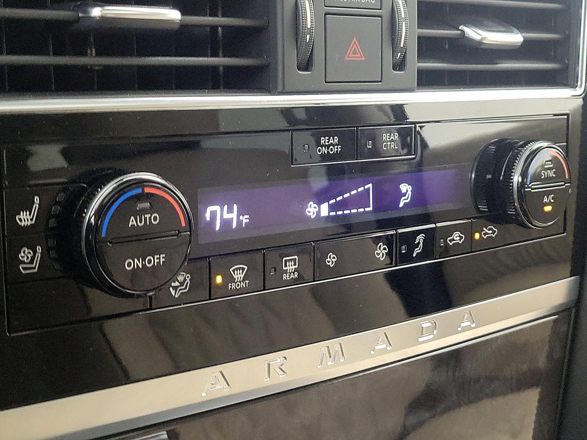 Thumbnail: 2024 Nissan Armada - 16