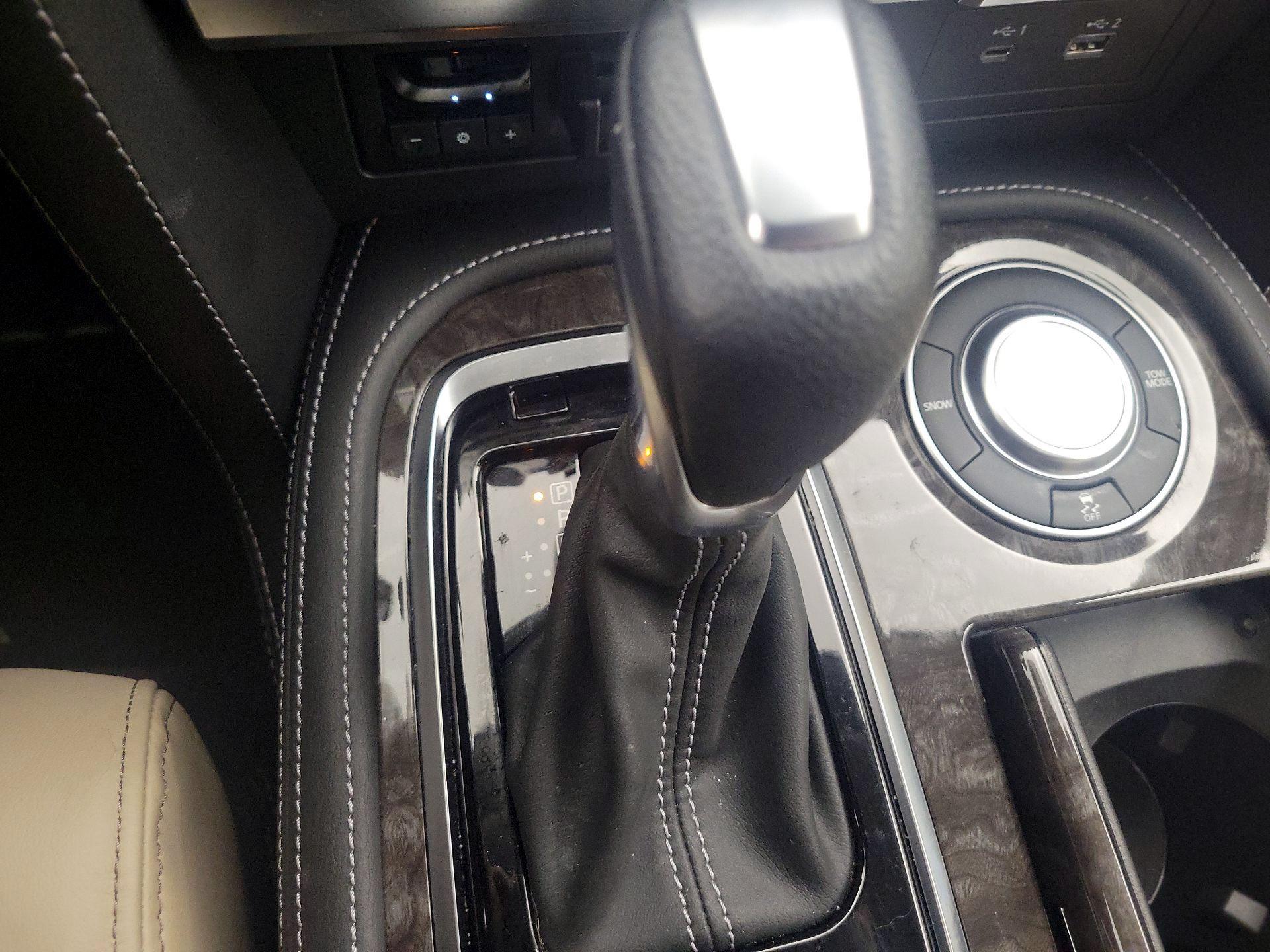 Thumbnail: 2024 Nissan Armada - 17