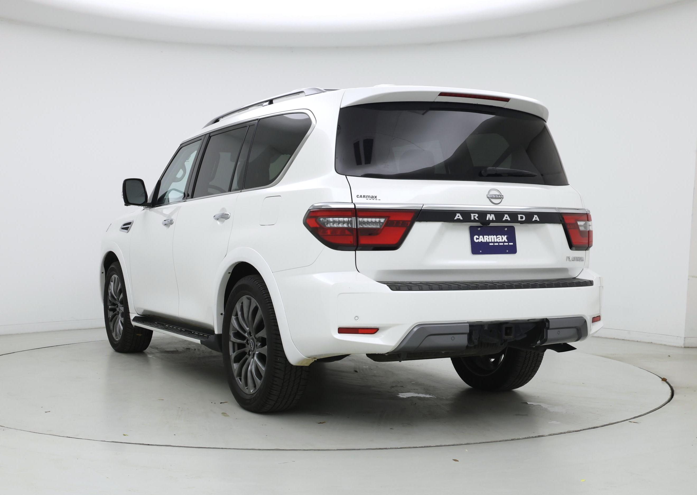 Thumbnail: 2024 Nissan Armada - 2