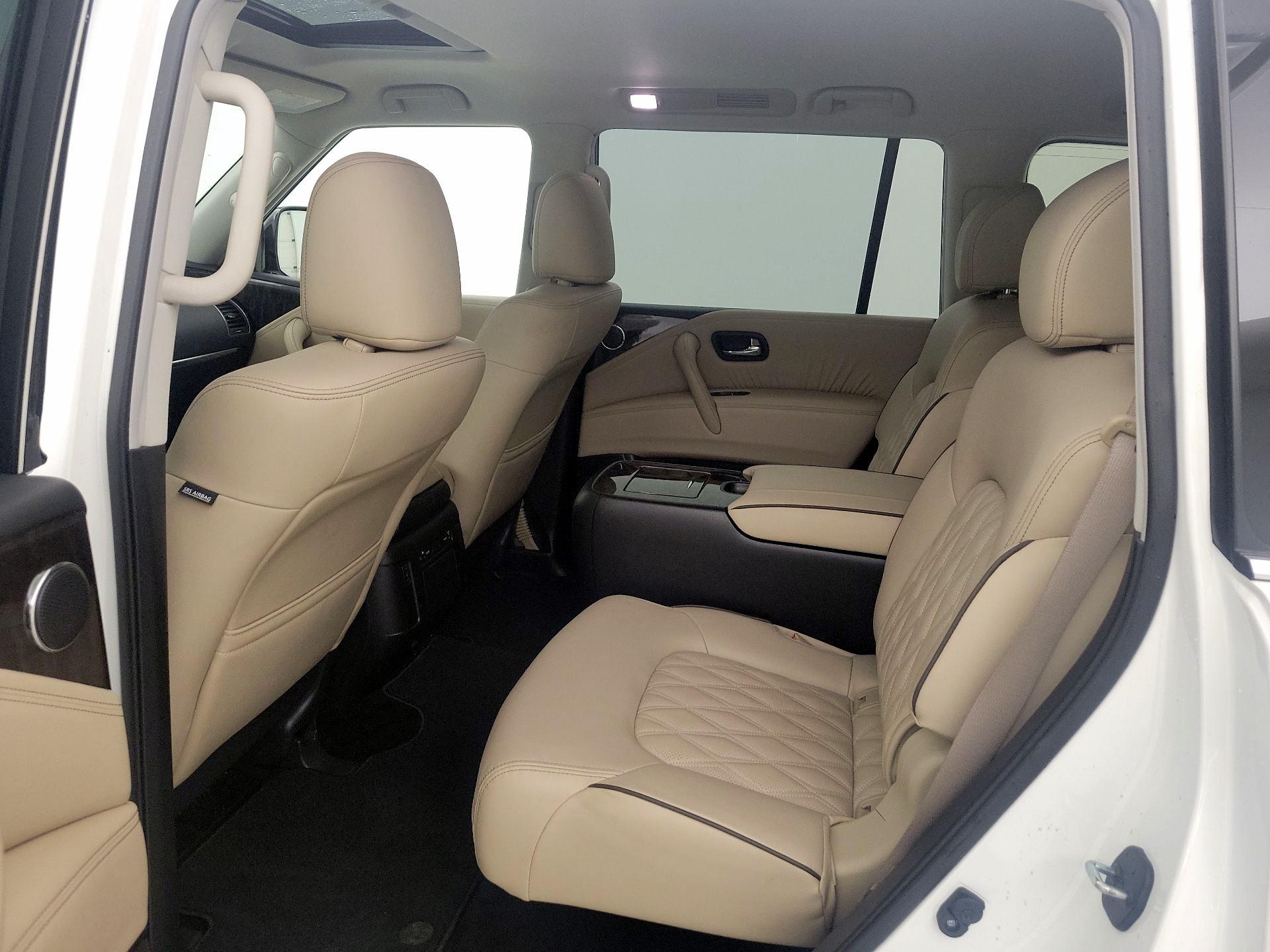 Thumbnail: 2024 Nissan Armada - 20