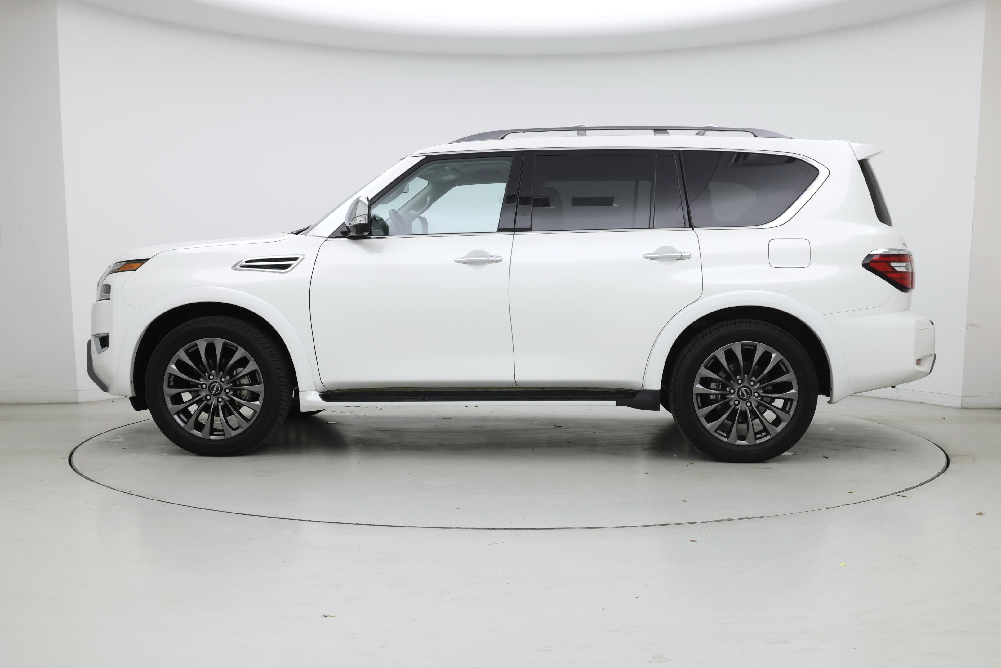 Thumbnail: 2024 Nissan Armada - 3