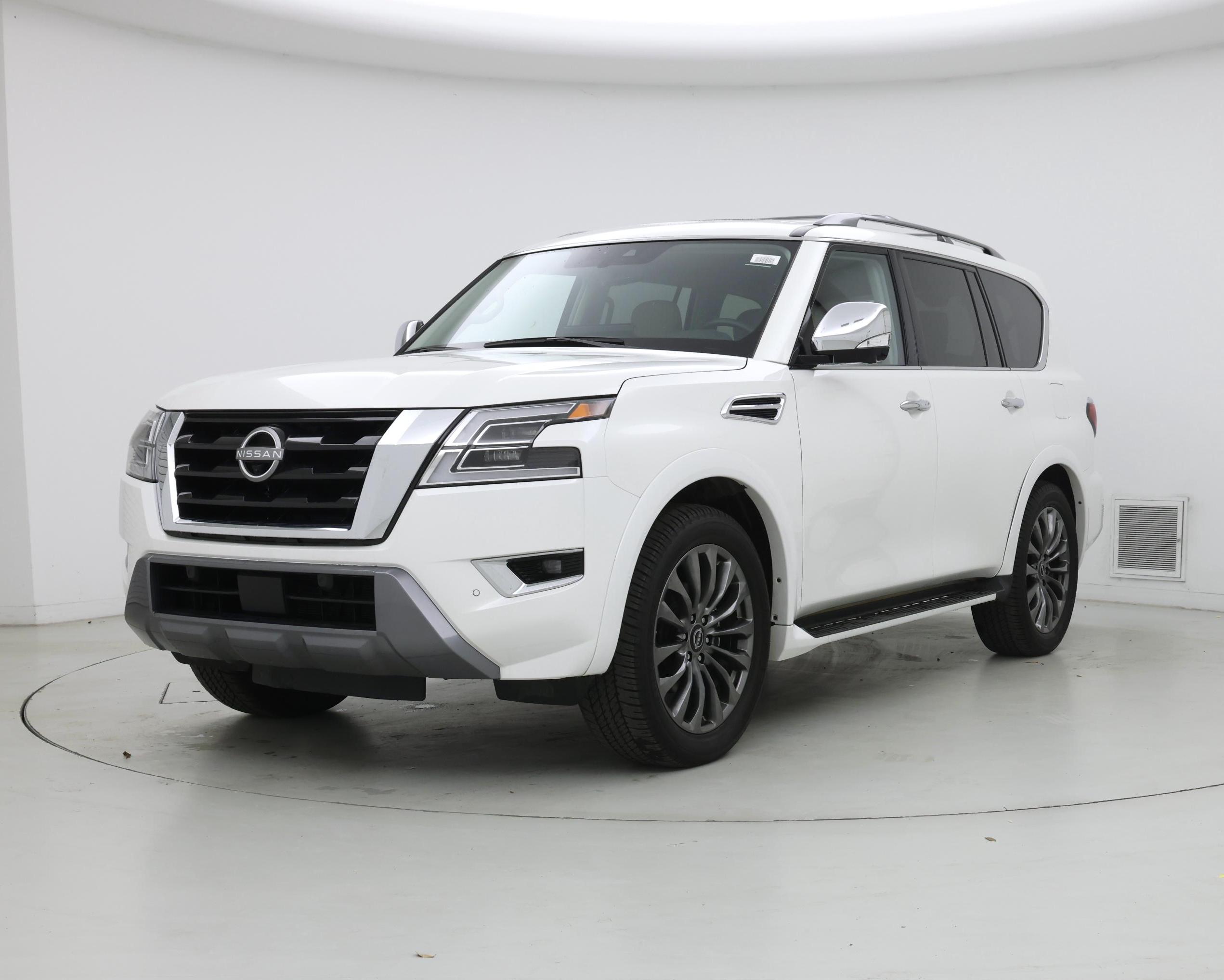 Thumbnail: 2024 Nissan Armada - 4