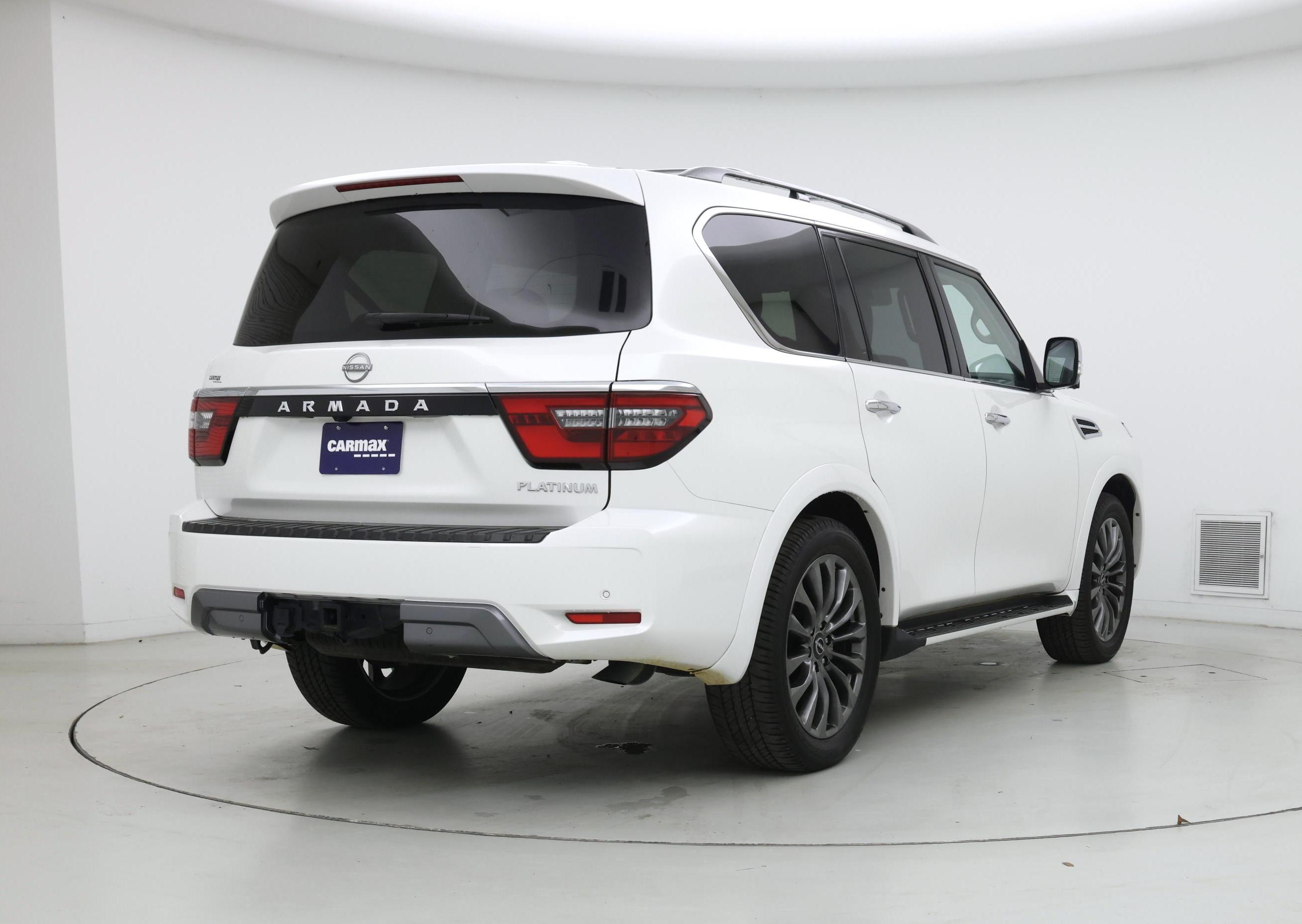 Thumbnail: 2024 Nissan Armada - 8