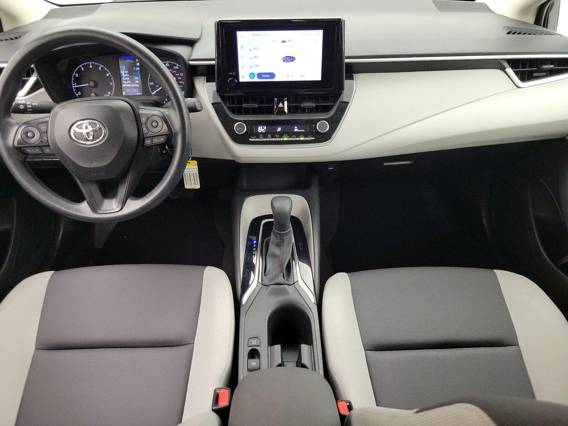 Thumbnail: 2024 Toyota Corolla - 9