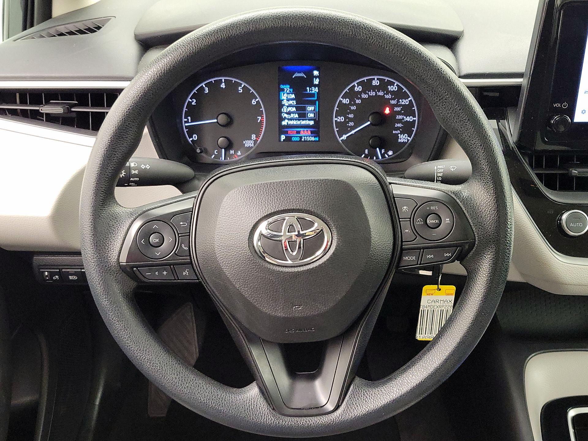 Thumbnail: 2024 Toyota Corolla - 10