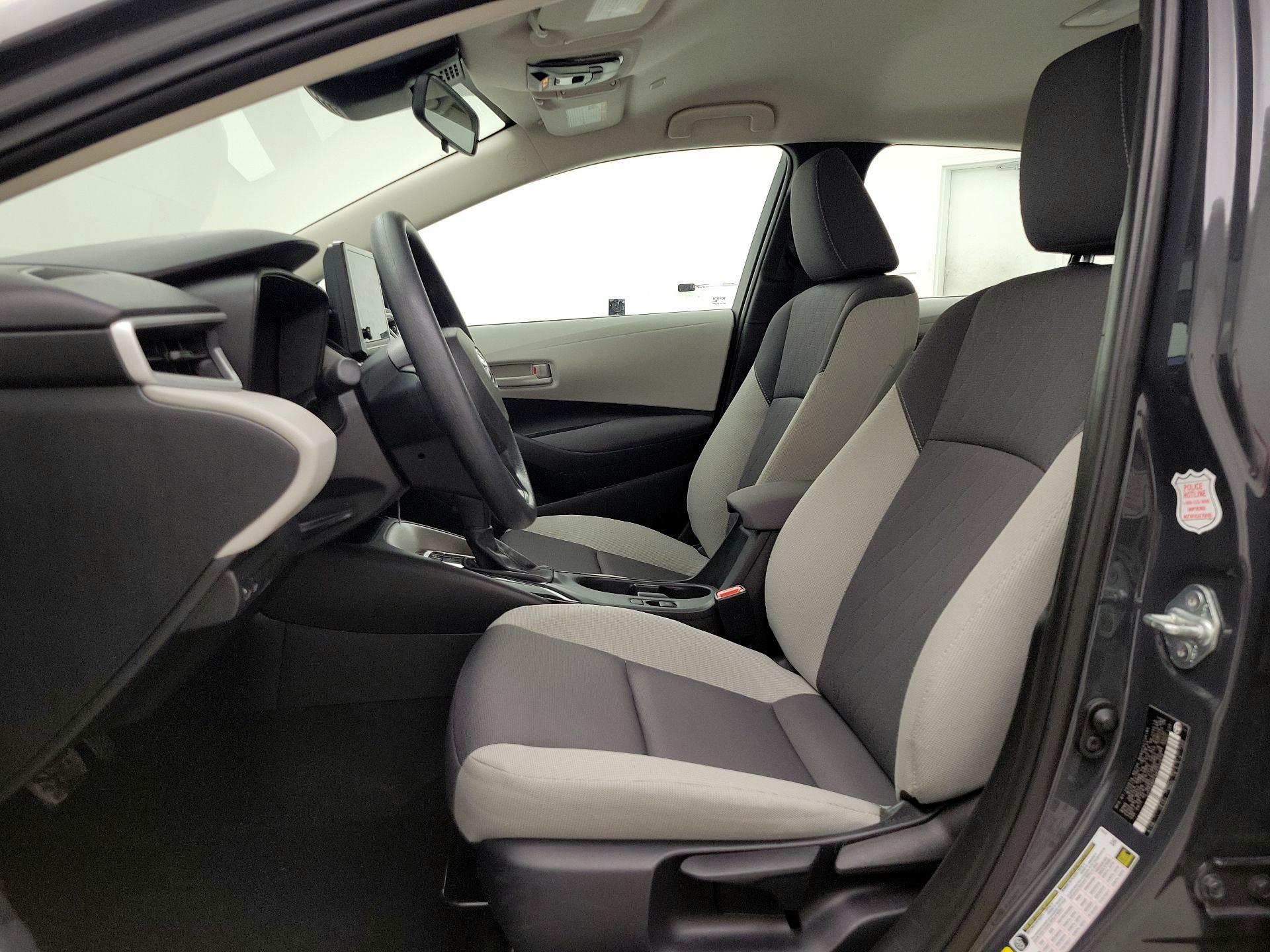 Thumbnail: 2024 Toyota Corolla - 11