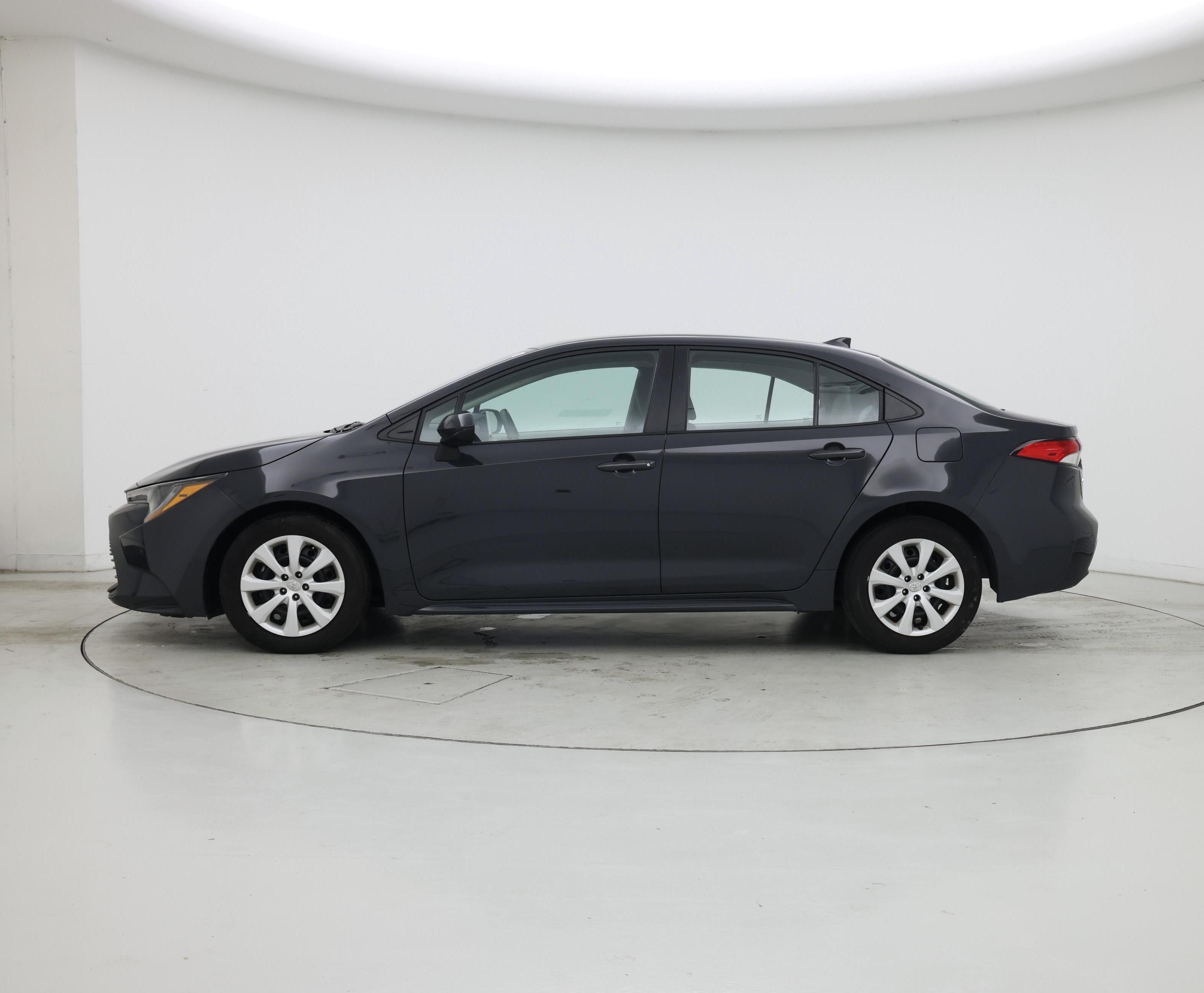 Thumbnail: 2024 Toyota Corolla - 3