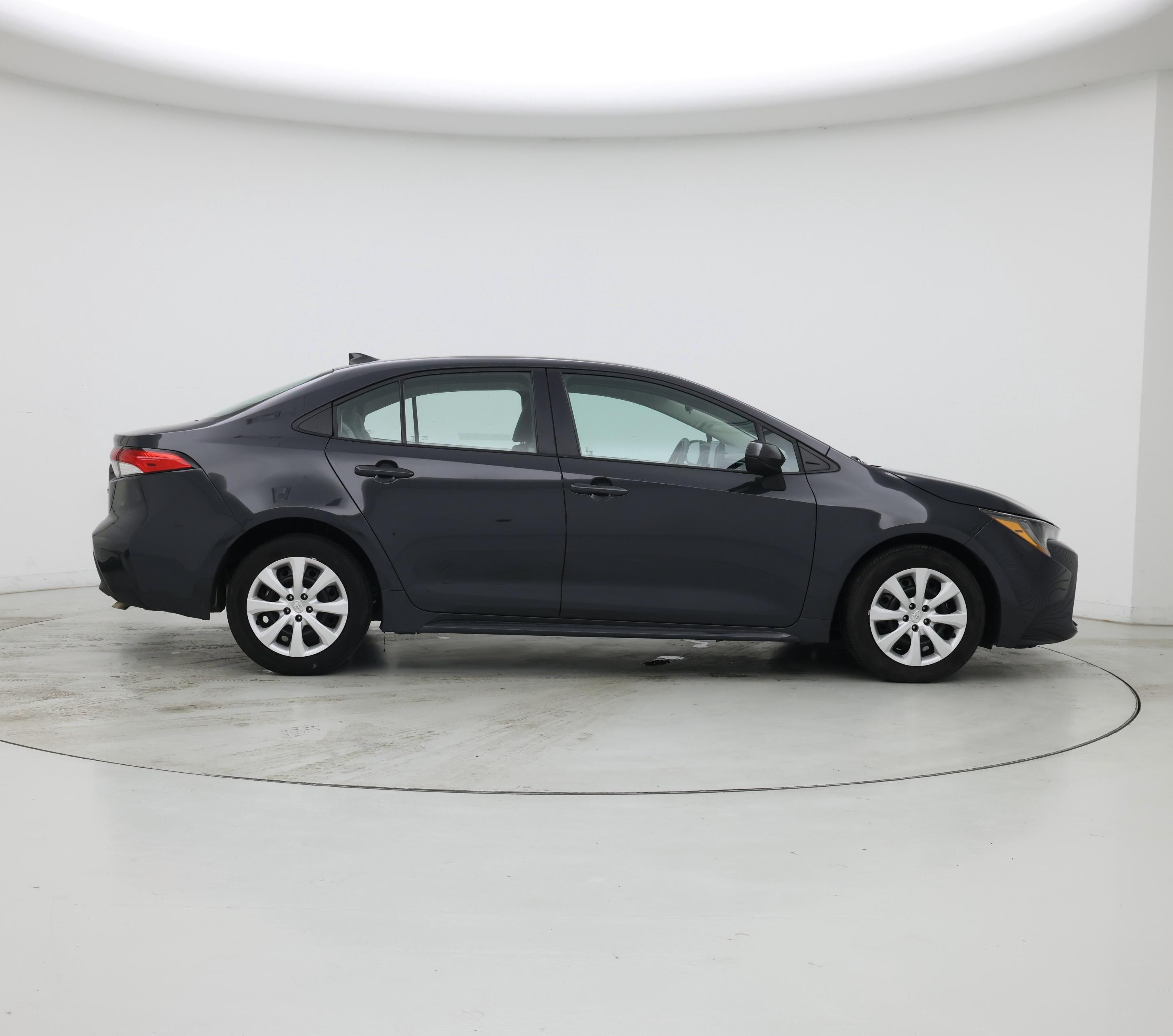 Thumbnail: 2024 Toyota Corolla - 7