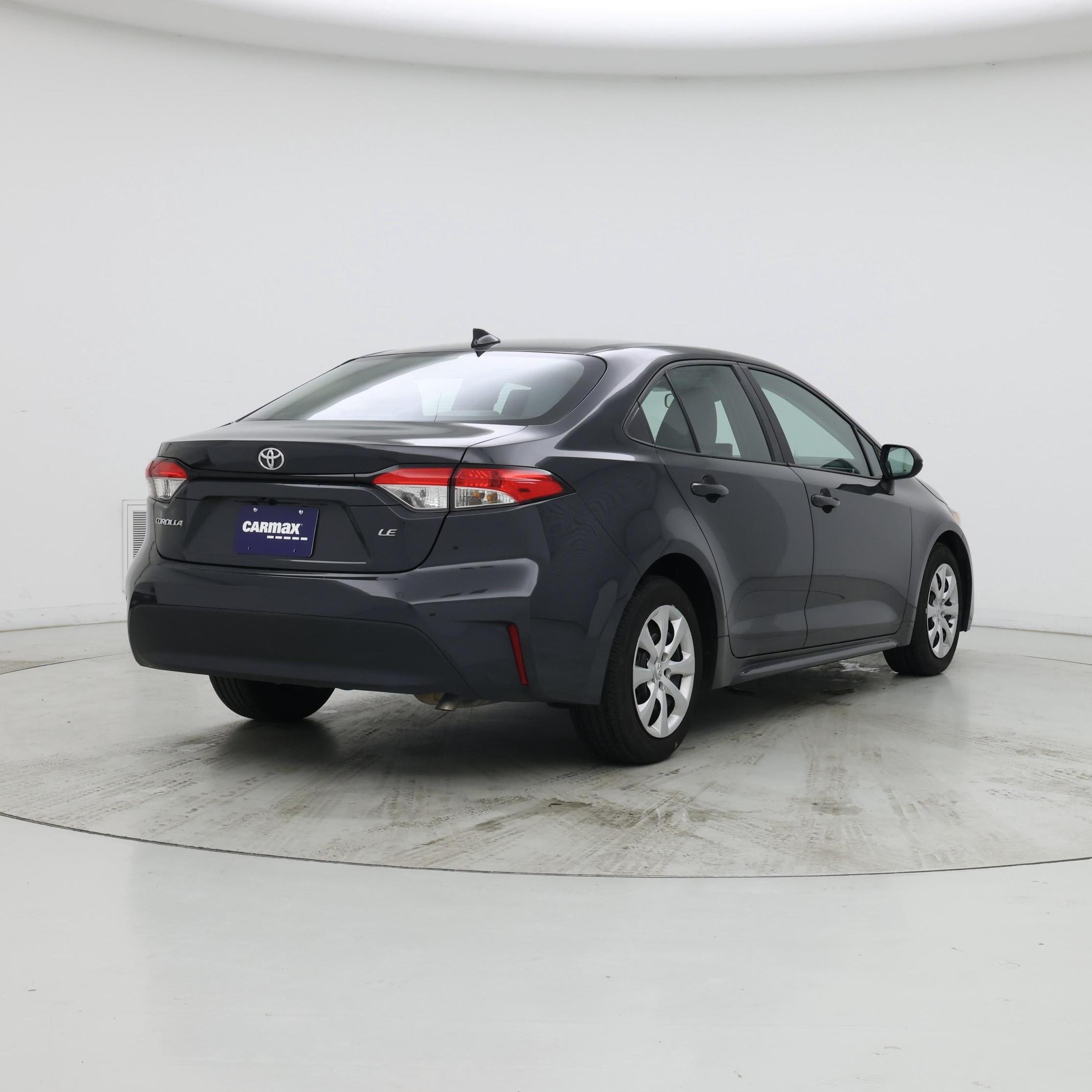 Thumbnail: 2024 Toyota Corolla - 8